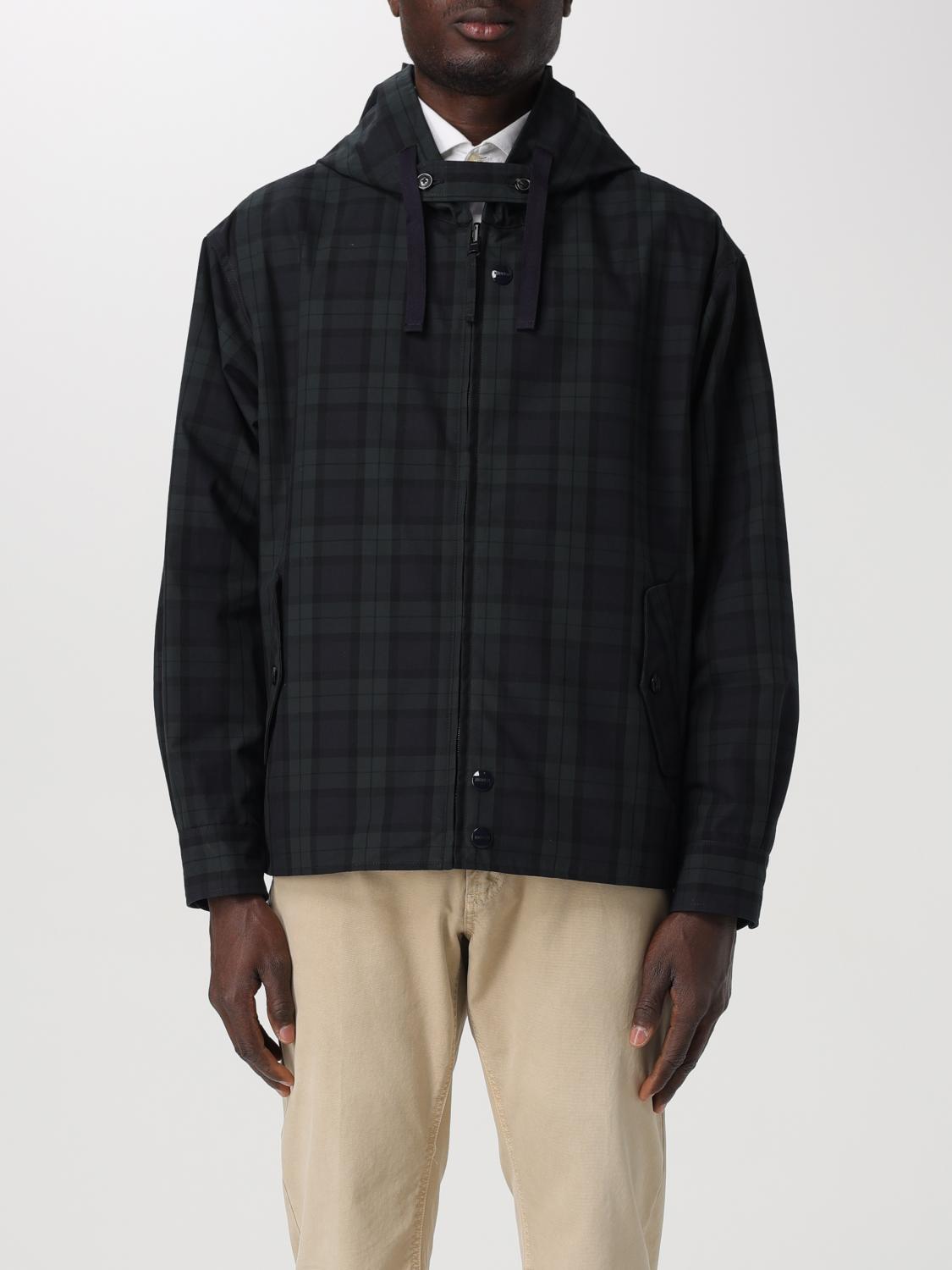 BARACUTA JACKE: Jacke herren Baracuta, Schwarz - Img 1