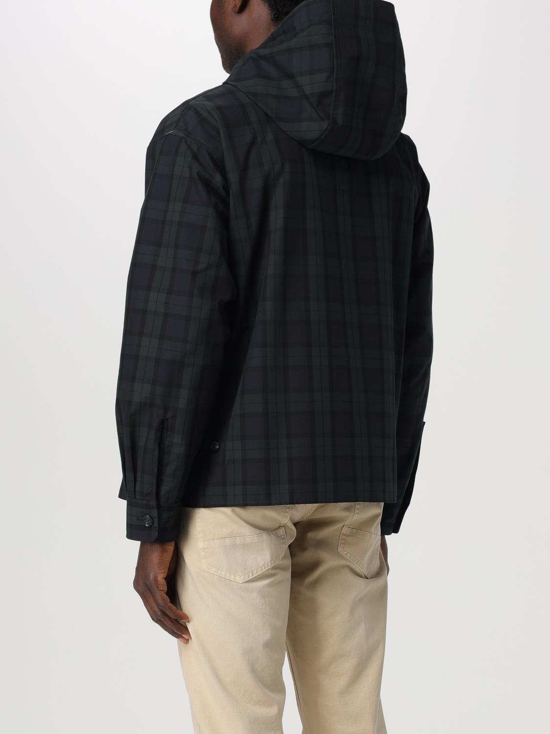 BARACUTA JACKE: Jacke herren Baracuta, Schwarz - Img 2
