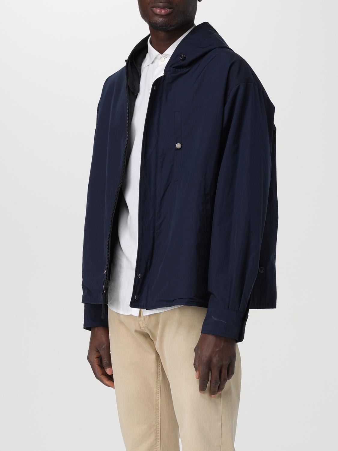 BARACUTA JACKE: Jacke herren Baracuta, Schwarz - Img 3