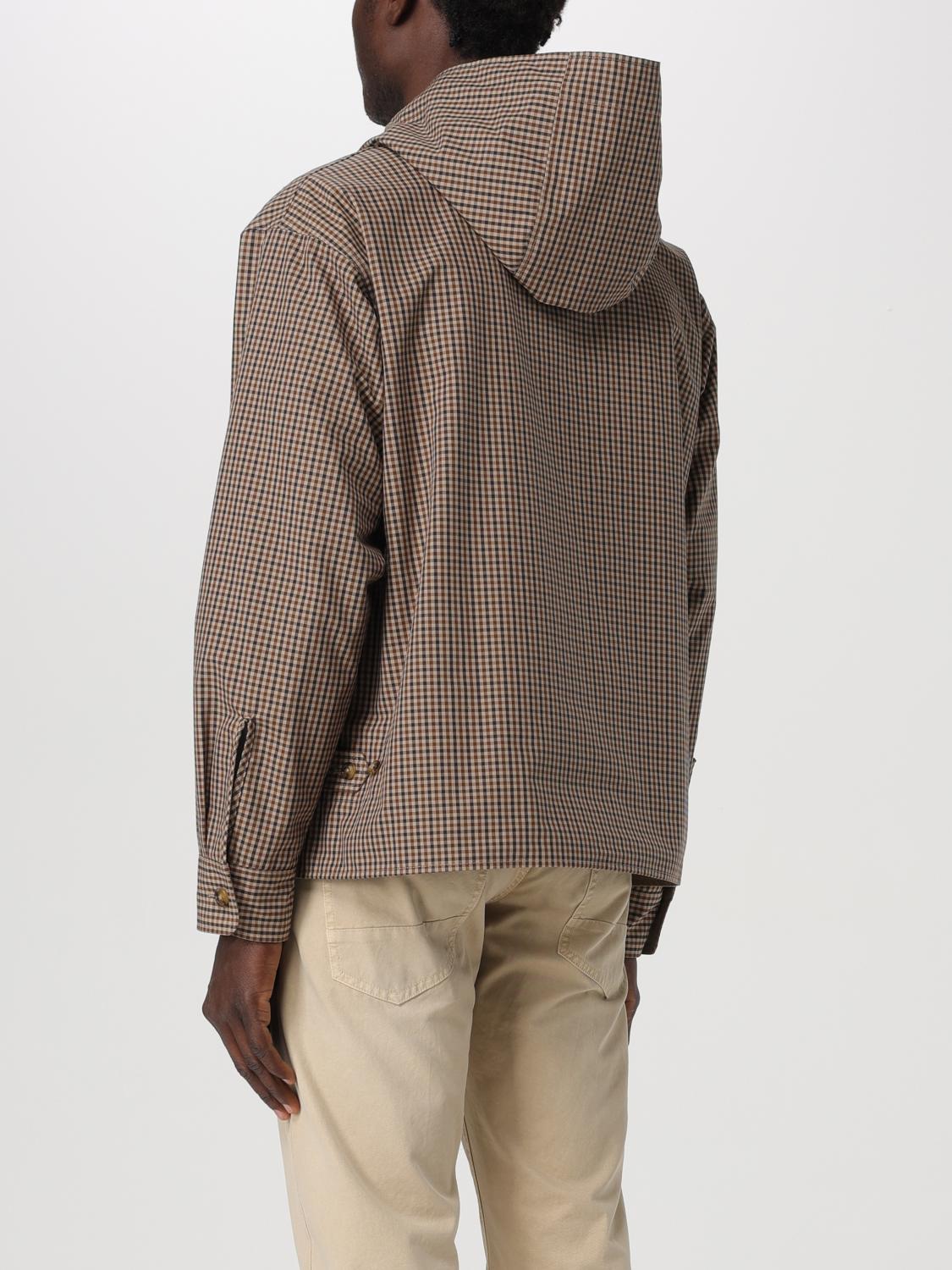 BARACUTA JACKE: Jacke herren Baracuta, Burnt - Img 2