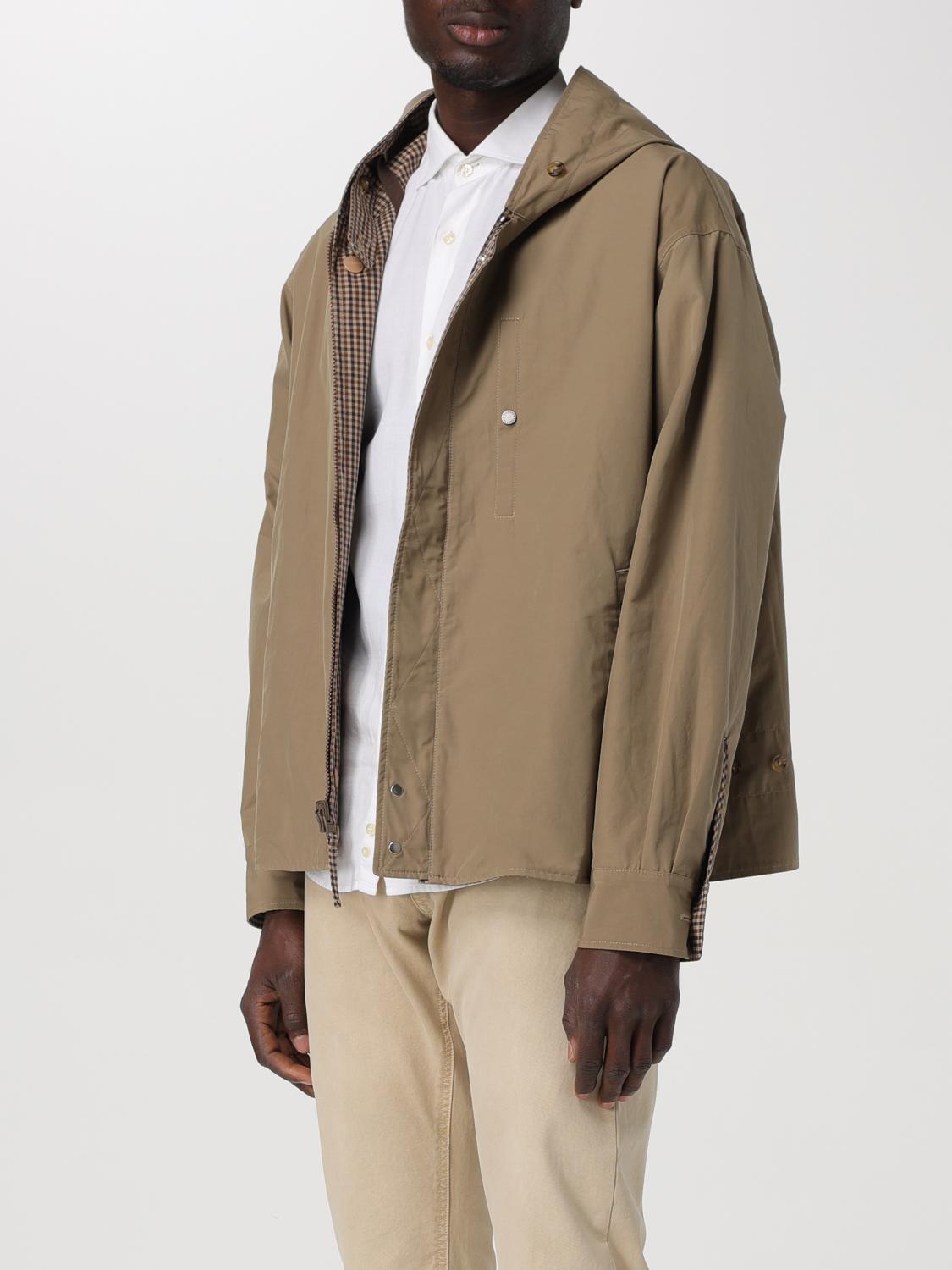 BARACUTA JACKE: Jacke herren Baracuta, Burnt - Img 3