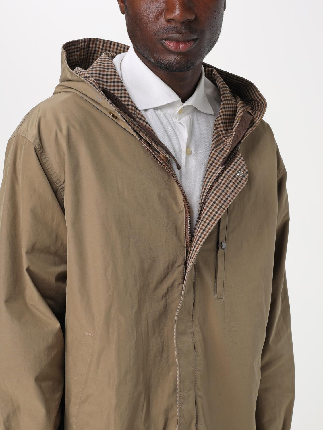 BARACUTA JACKE: Jacke herren Baracuta, Burnt - Img 4