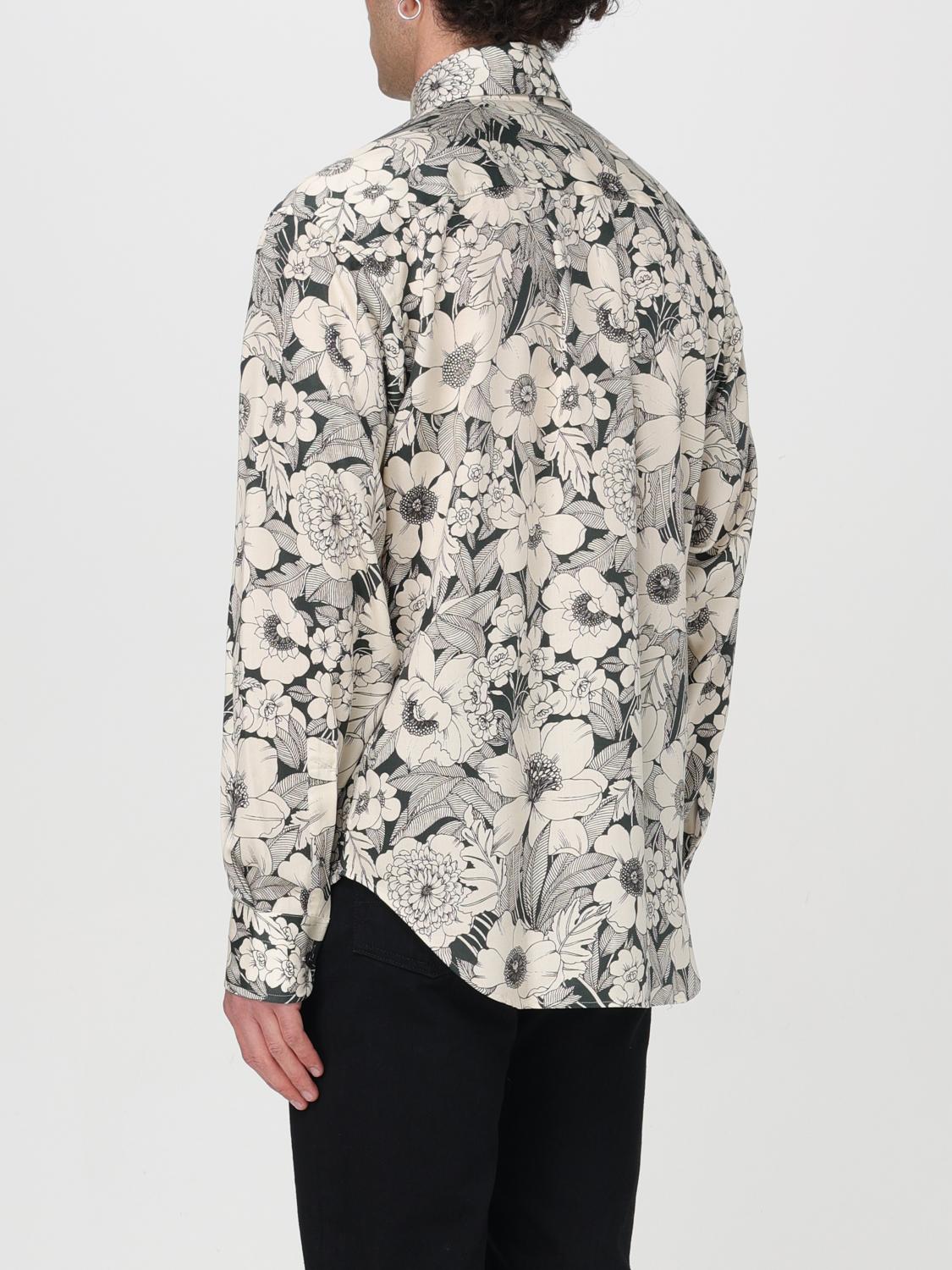 TOM FORD HEMD: Hemd herren Tom Ford, Weiß - Img 3