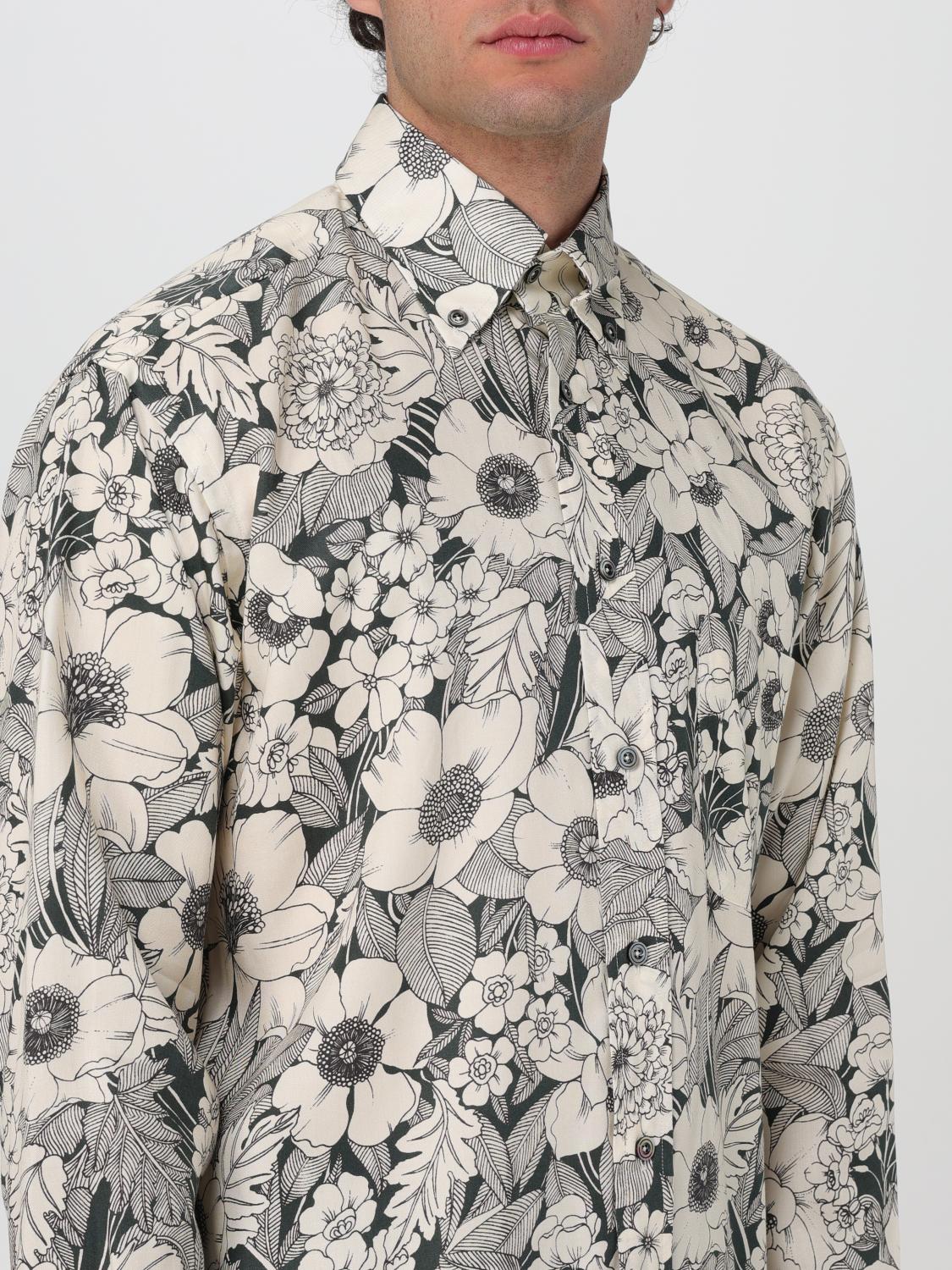 TOM FORD HEMD: Hemd herren Tom Ford, Weiß - Img 5