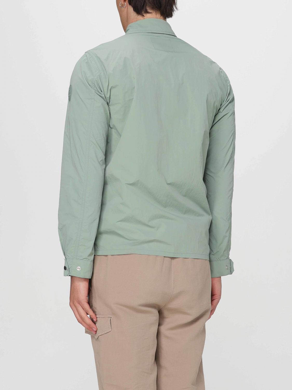 WOOLRICH JACKET: Shirt men Woolrich, Green - Img 2