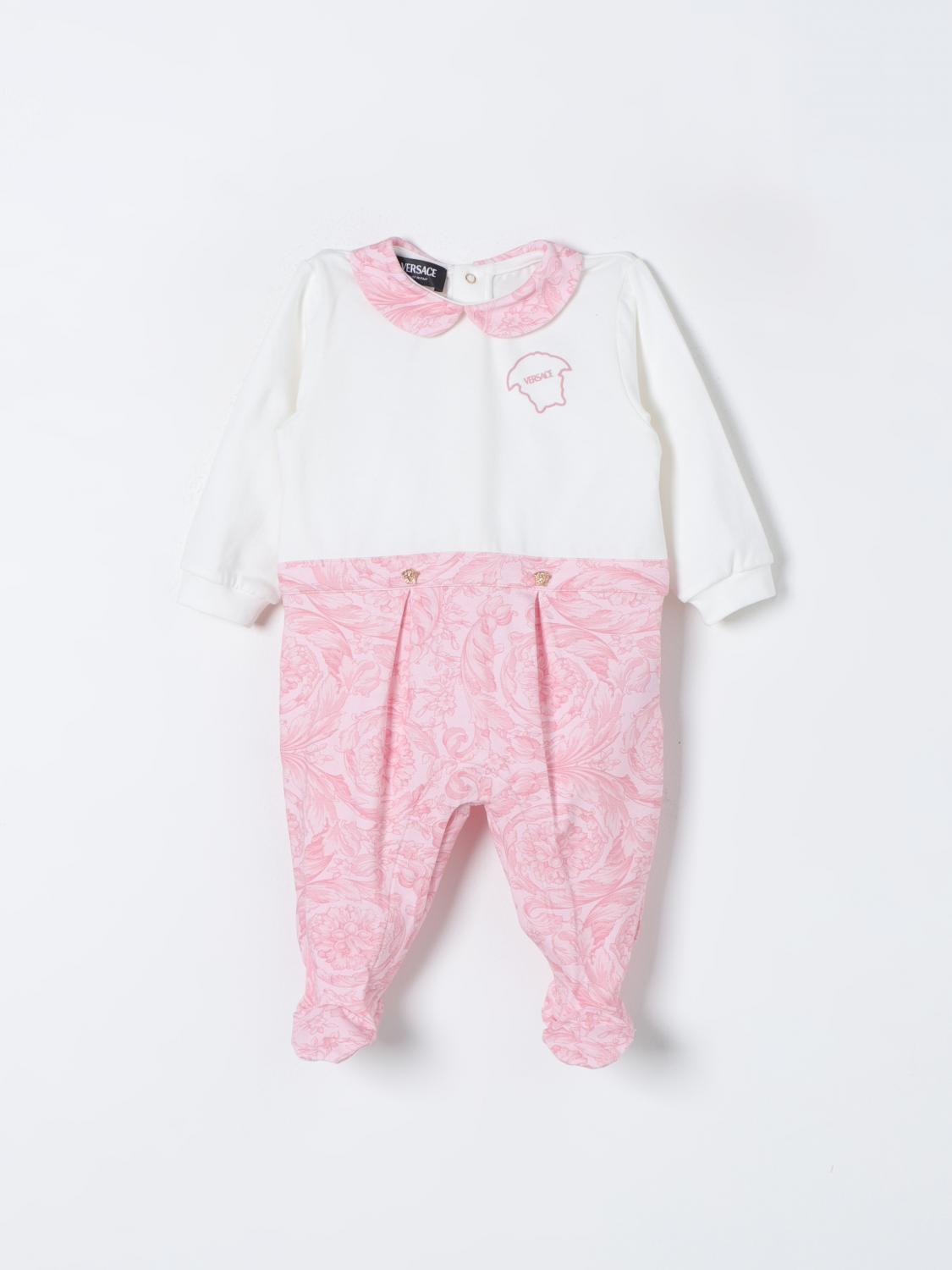 VERSACE OVERALL: Anzug kinder Versace Young, Weiss 1 - Img 1