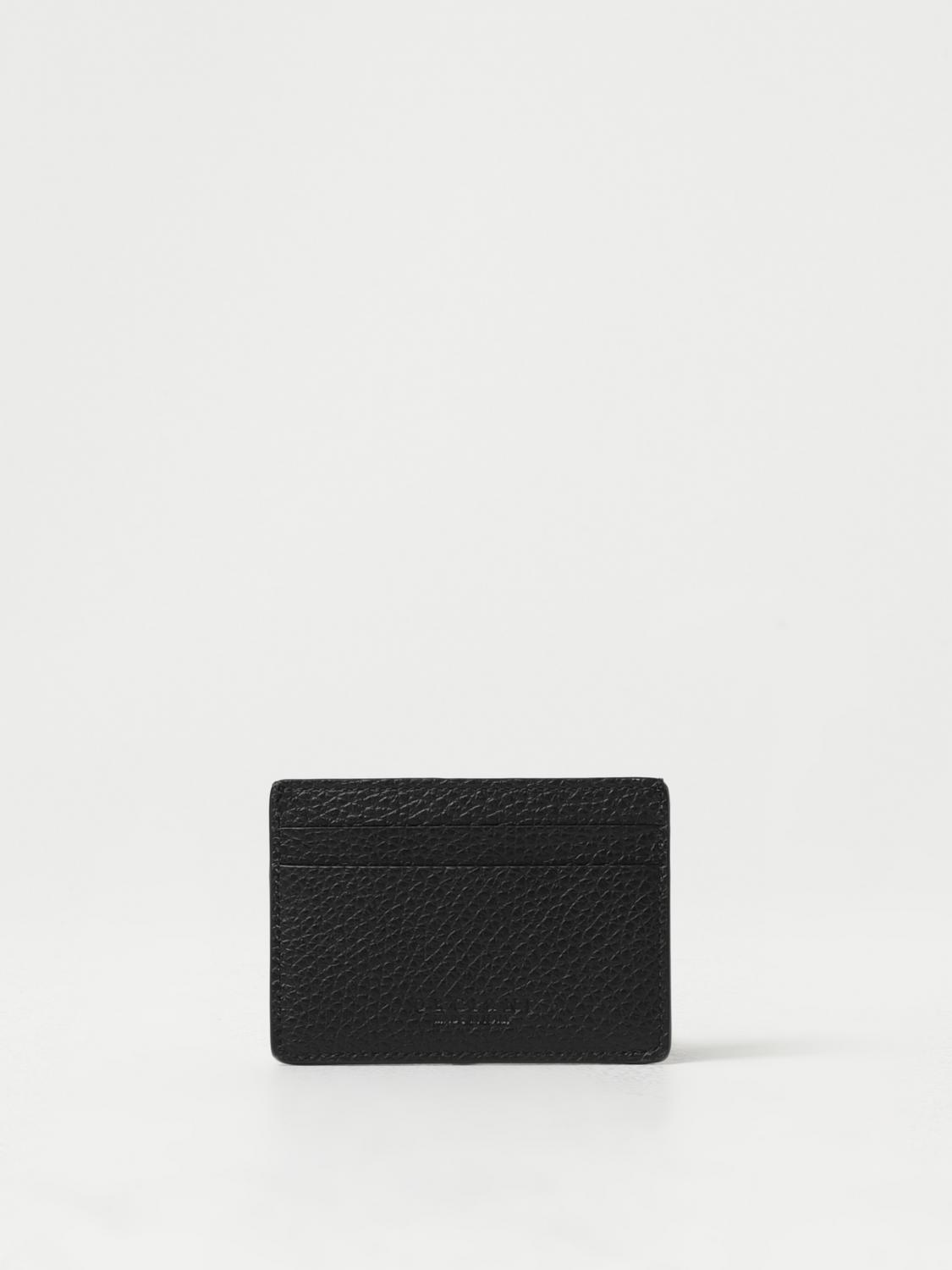 ORCIANI WALLET: Wallet men Orciani, Black - Img 2