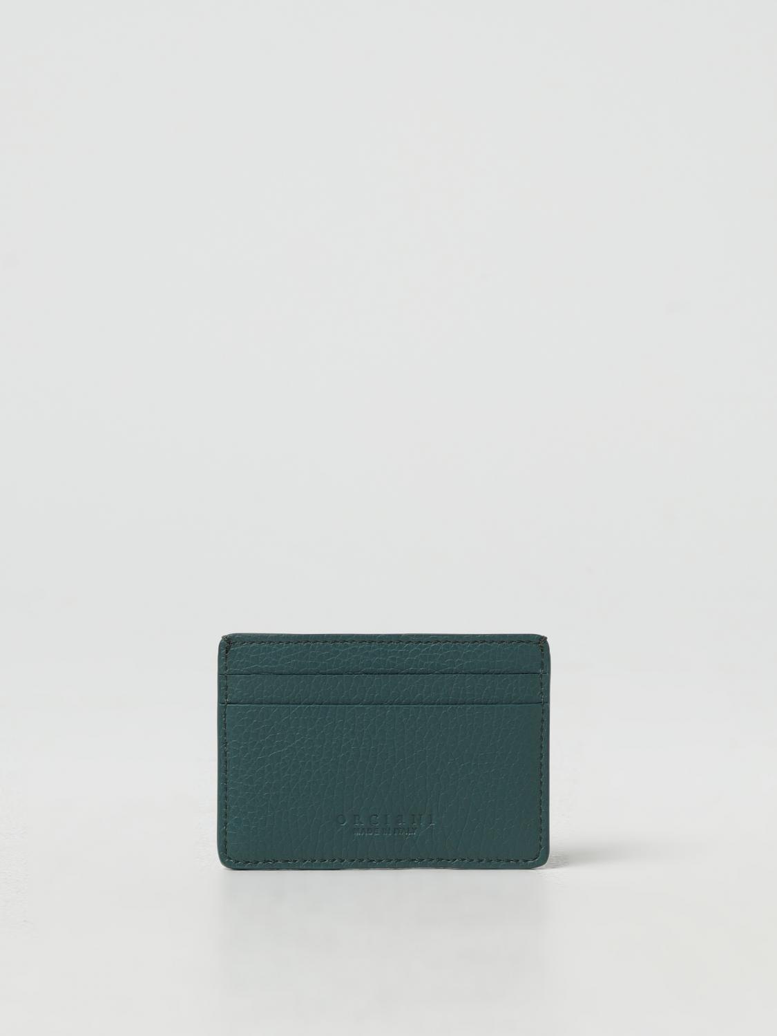 ORCIANI WALLET: Wallet men Orciani, Dark - Img 2