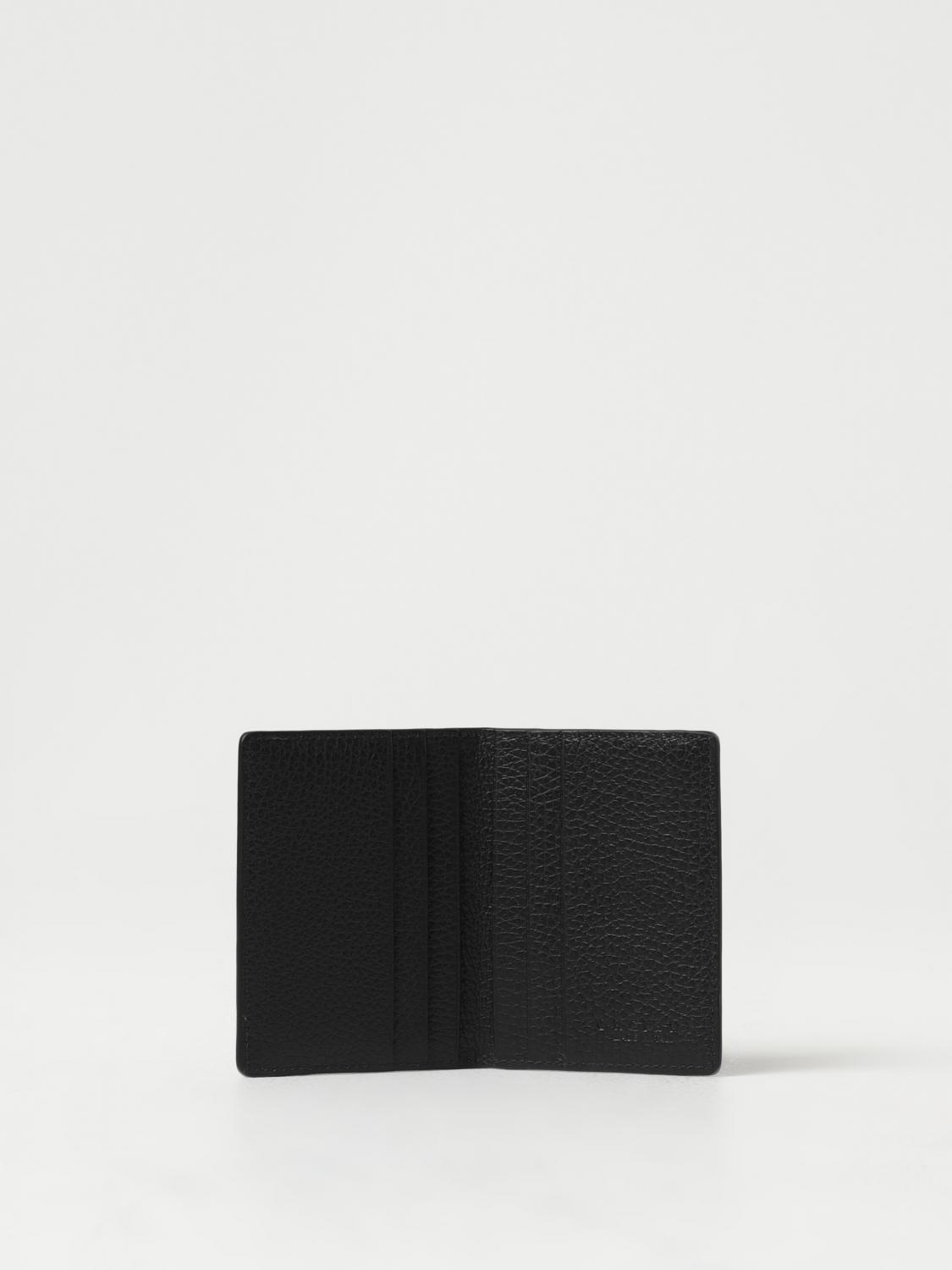 ORCIANI CARTERA: Cartera hombre Orciani, Negro - Img 2