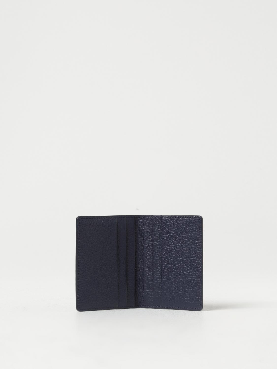 ORCIANI PORTEMONNAIE: Portmonnaie herren Orciani, Blau - Img 2