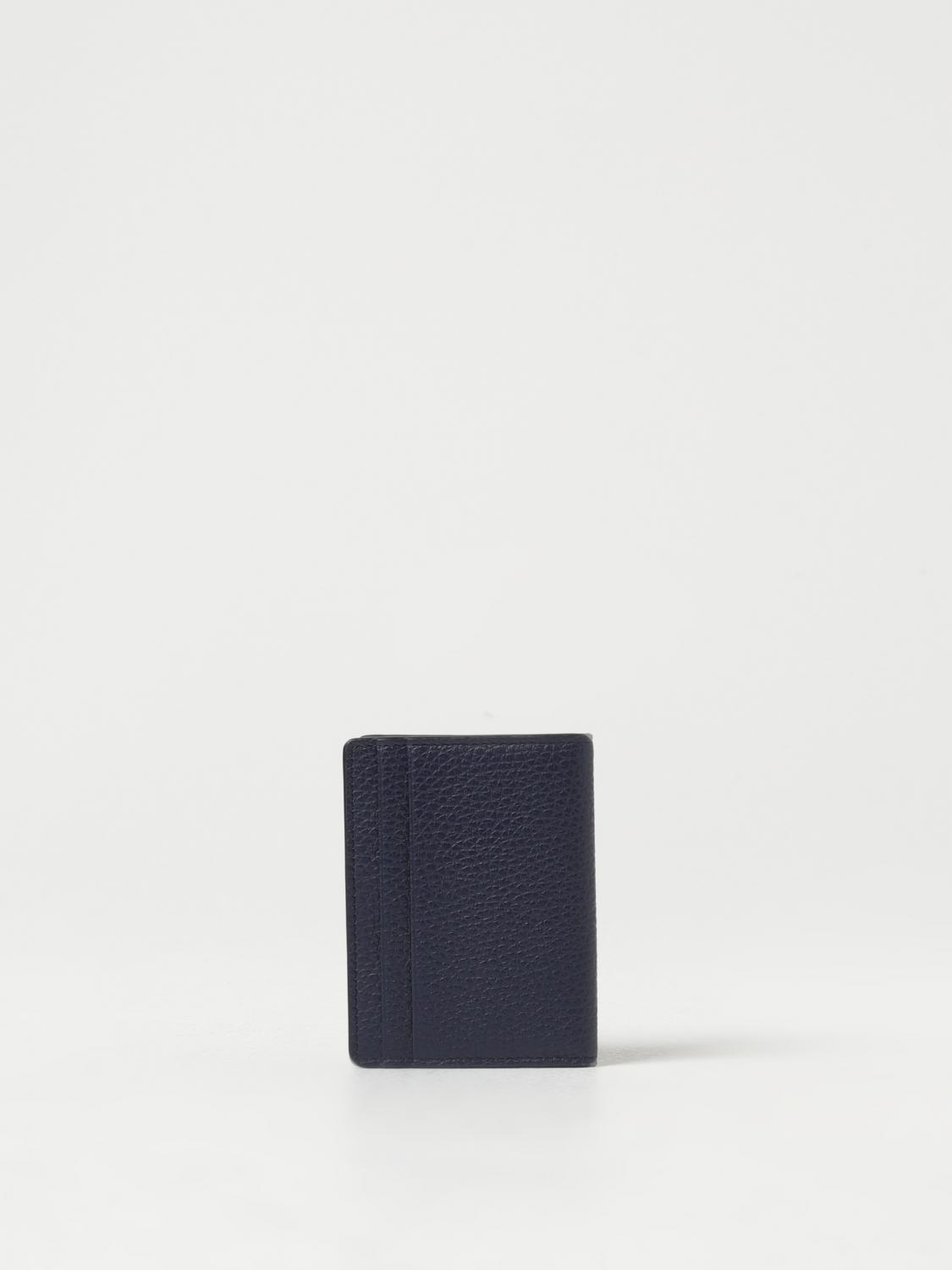 ORCIANI PORTEMONNAIE: Portmonnaie herren Orciani, Blau - Img 3