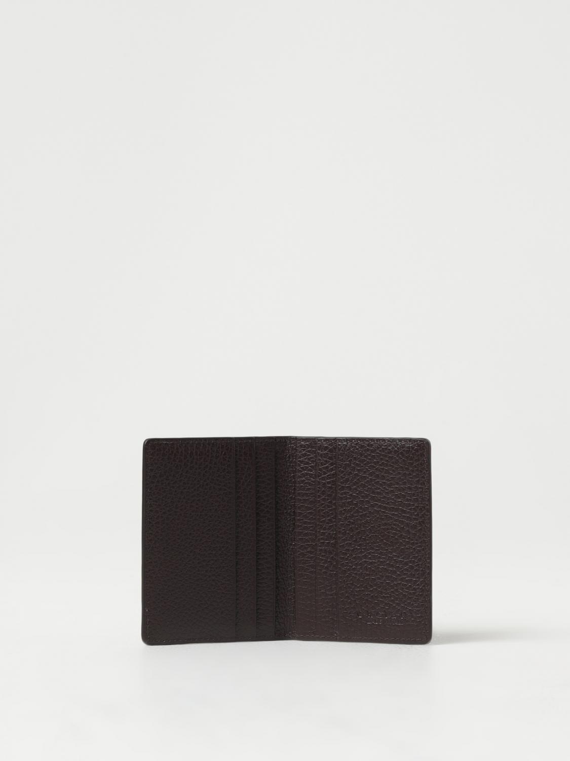 ORCIANI WALLET: Wallet men Orciani, Brown - Img 2