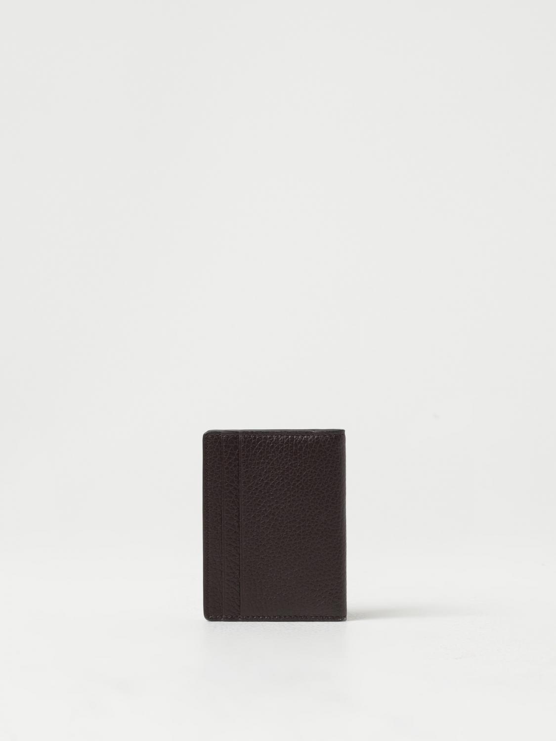 ORCIANI WALLET: Wallet men Orciani, Brown - Img 3