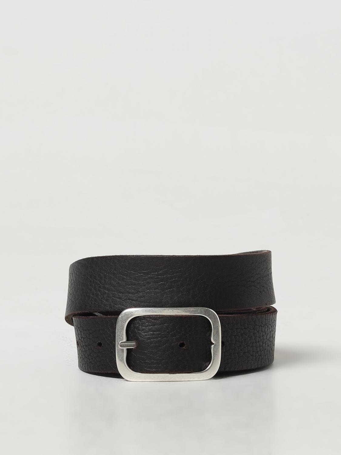 ORCIANI BELT: Belt men Orciani, Dark - Img 1