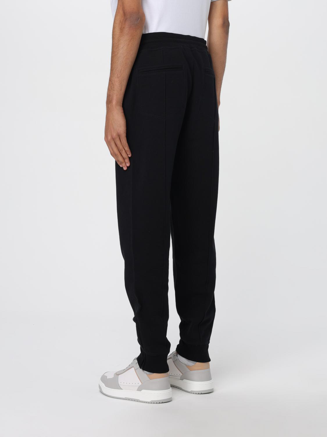 BRUNELLO CUCINELLI PANTS: Pants men Brunello Cucinelli, Black - Img 3