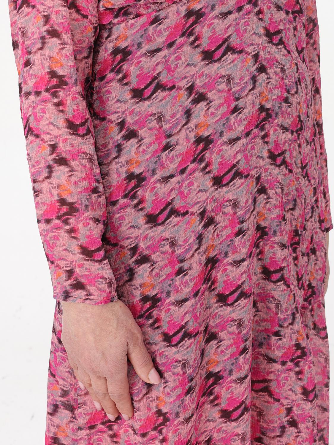 Iro Dress woman - Pink | WP33NOLLIE | GIGLIO.COM