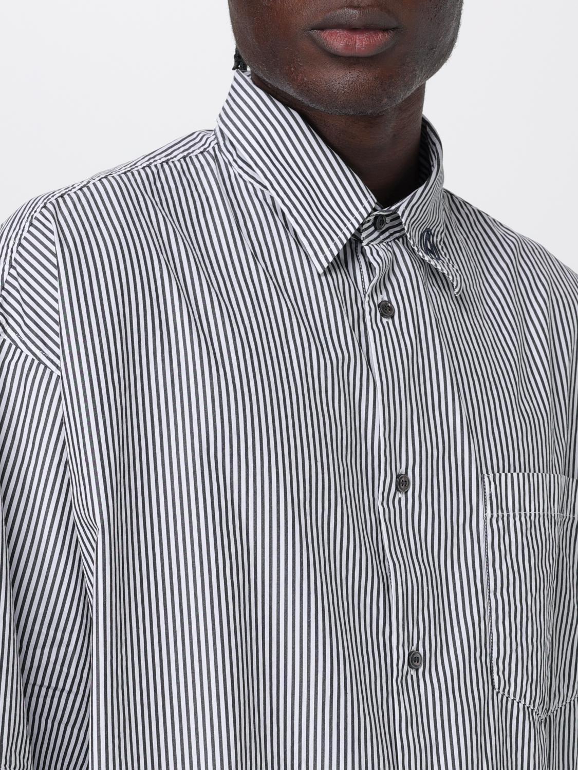 Diesel シャツ メンズ - ストライプ | A128940KLAB | GIGLIO.COM