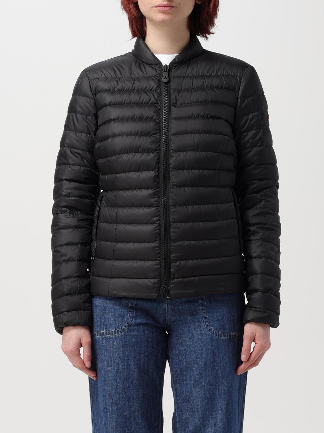 PEUTEREY CHAQUETA: Abrigo mujer Peuterey, Negro - Img 1