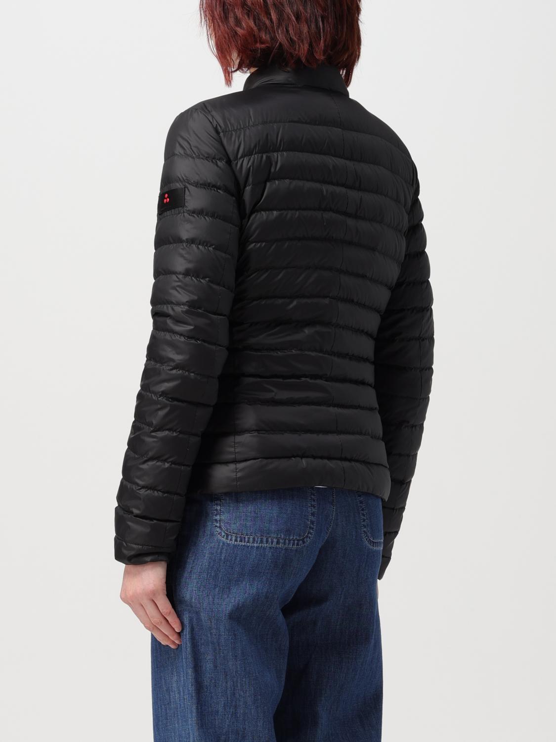 PEUTEREY CHAQUETA: Abrigo mujer Peuterey, Negro - Img 2