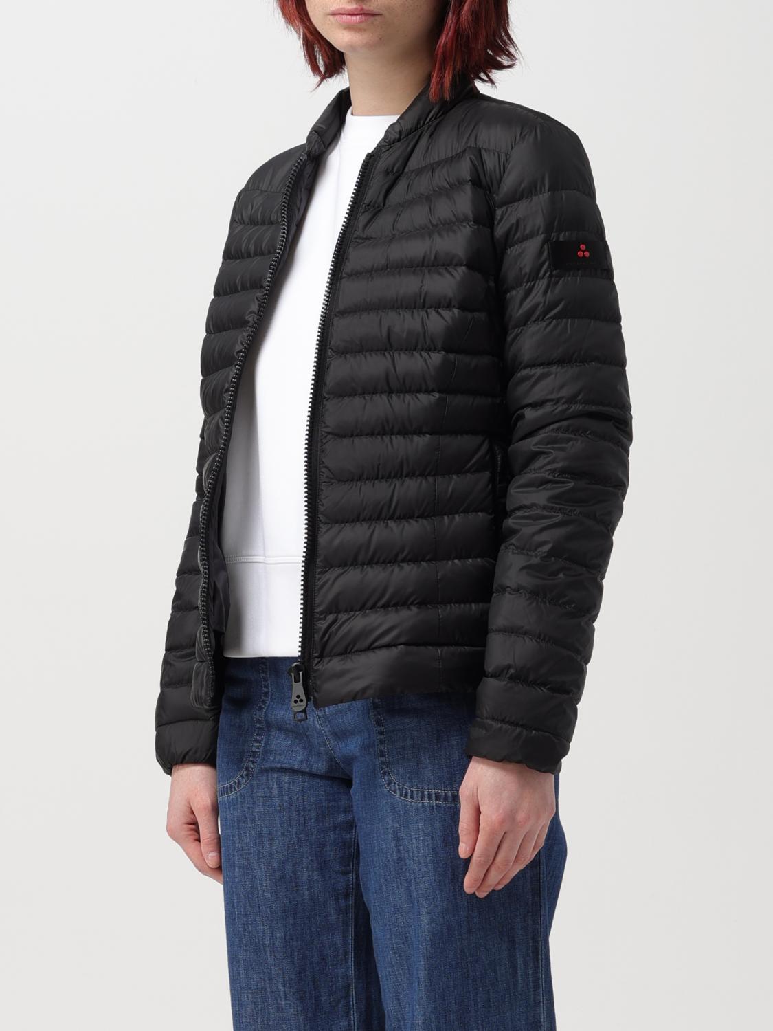 PEUTEREY CHAQUETA: Abrigo mujer Peuterey, Negro - Img 3