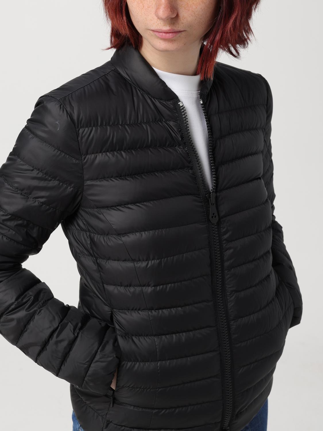 PEUTEREY CHAQUETA: Abrigo mujer Peuterey, Negro - Img 4