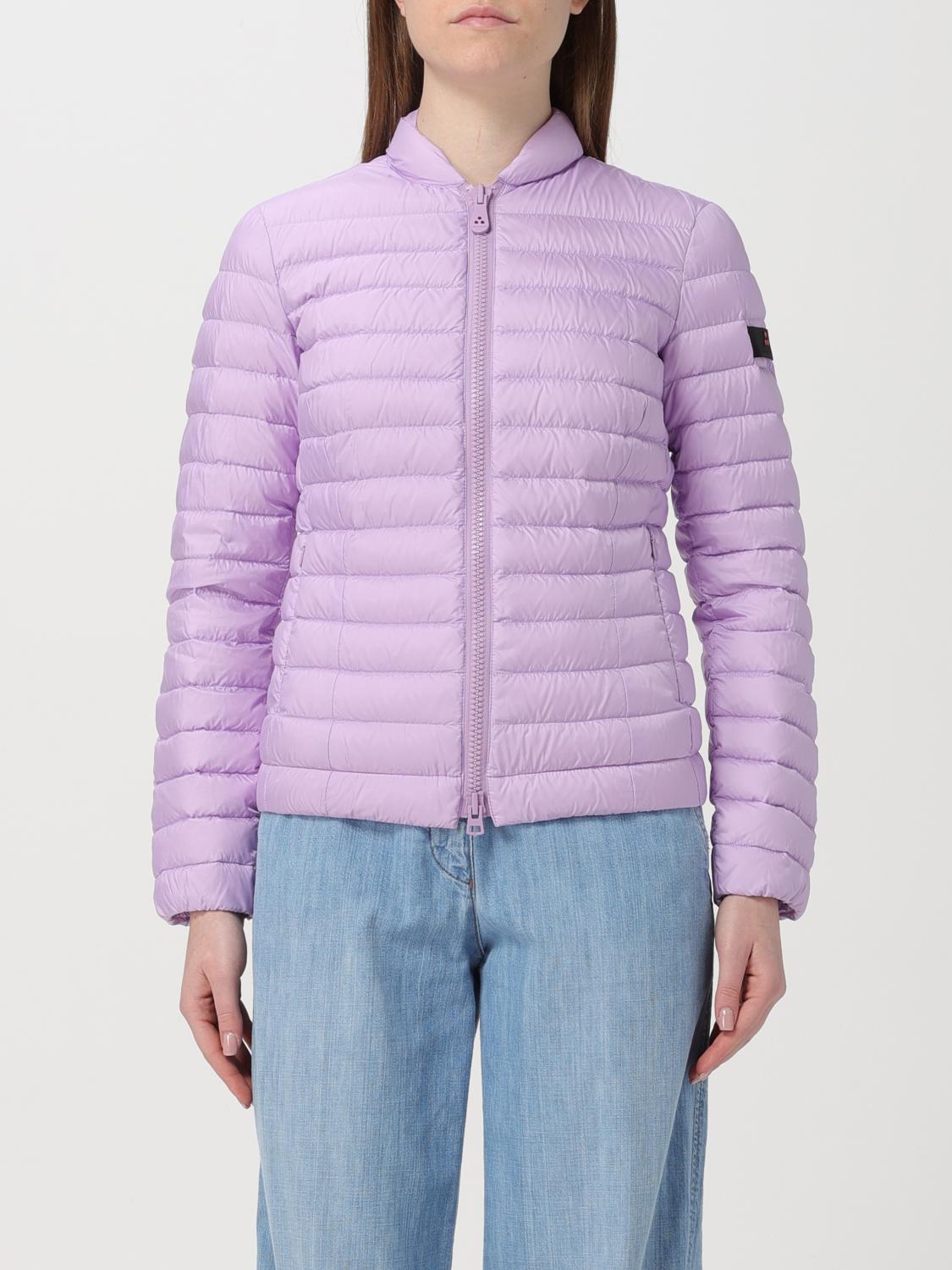 PEUTEREY JACKE: Mantel damen Peuterey, Pink - Img 1