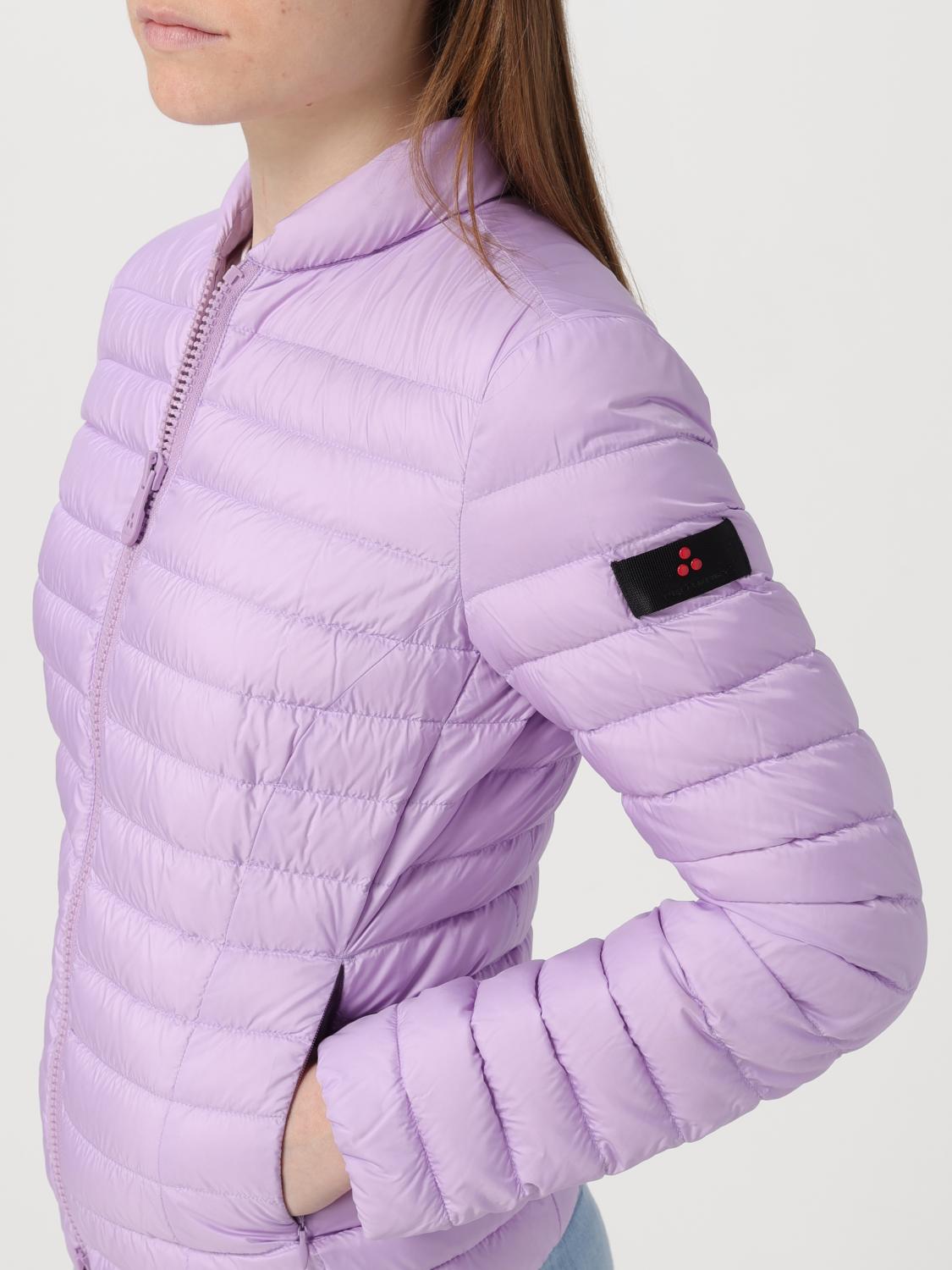 PEUTEREY JACKE: Mantel damen Peuterey, Pink - Img 4