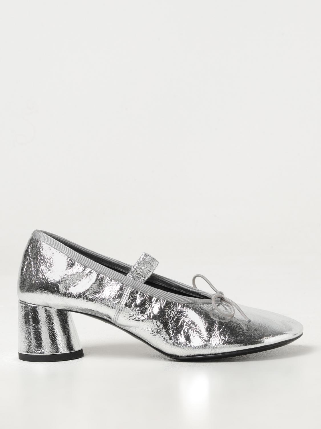 Proenza Schouler パンプス レディース - シルバー | PS41261A19051 