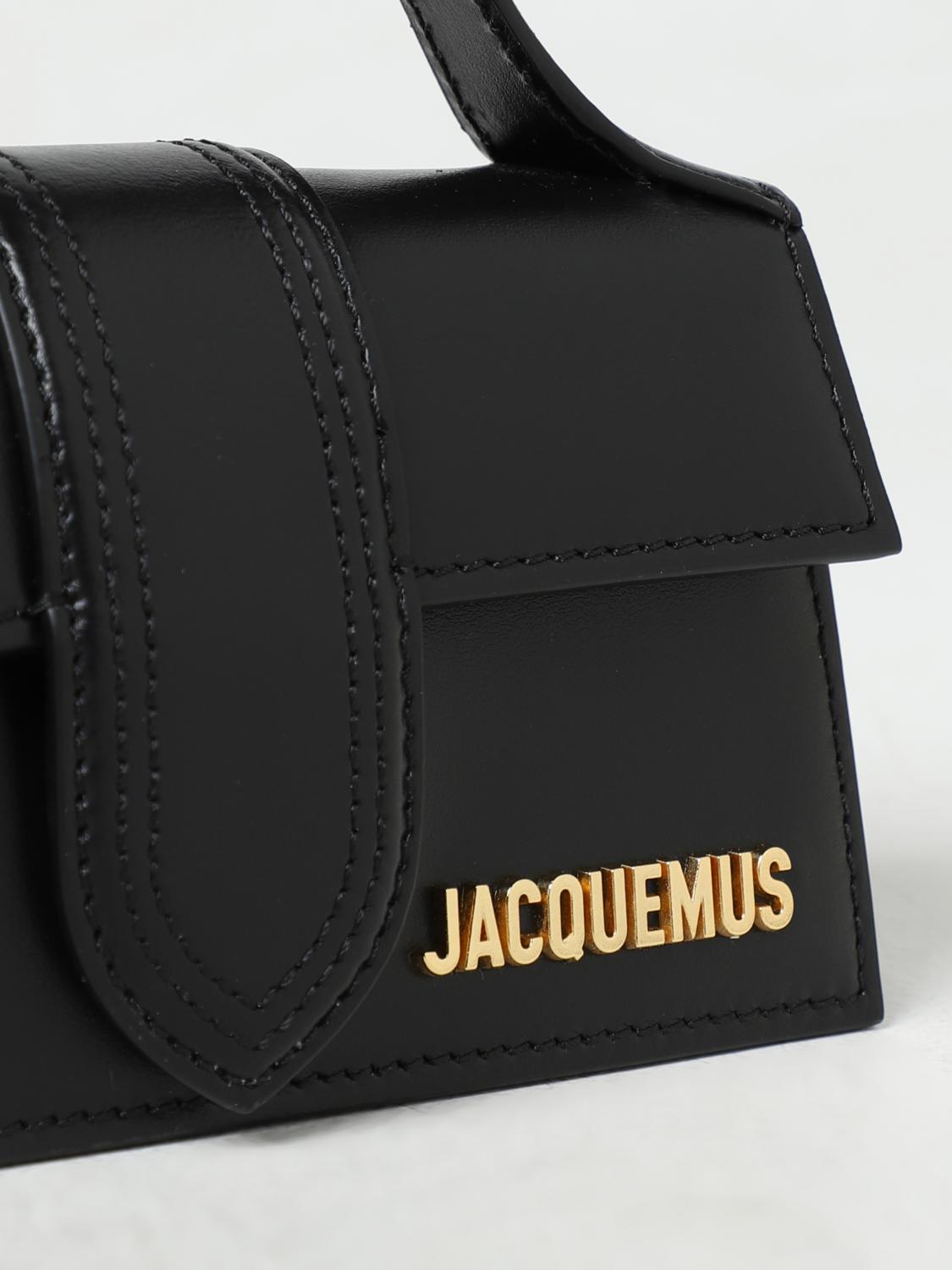 Jacquemus Handbag woman - Black | 213BA0063000 | GIGLIO.COM