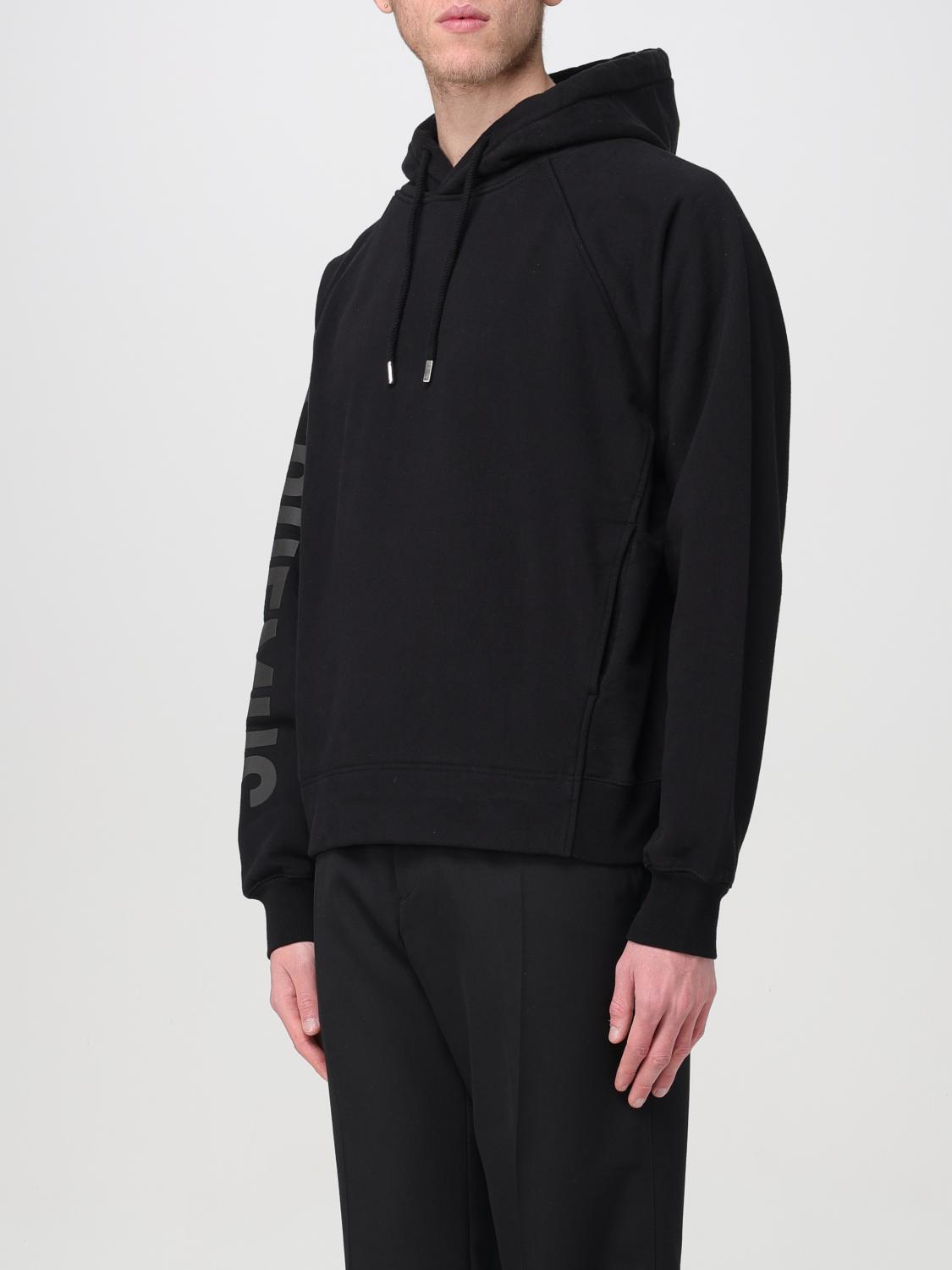 JACQUEMUS SUDADERA: Sudadera hombre Jacquemus, Negro - Img 4