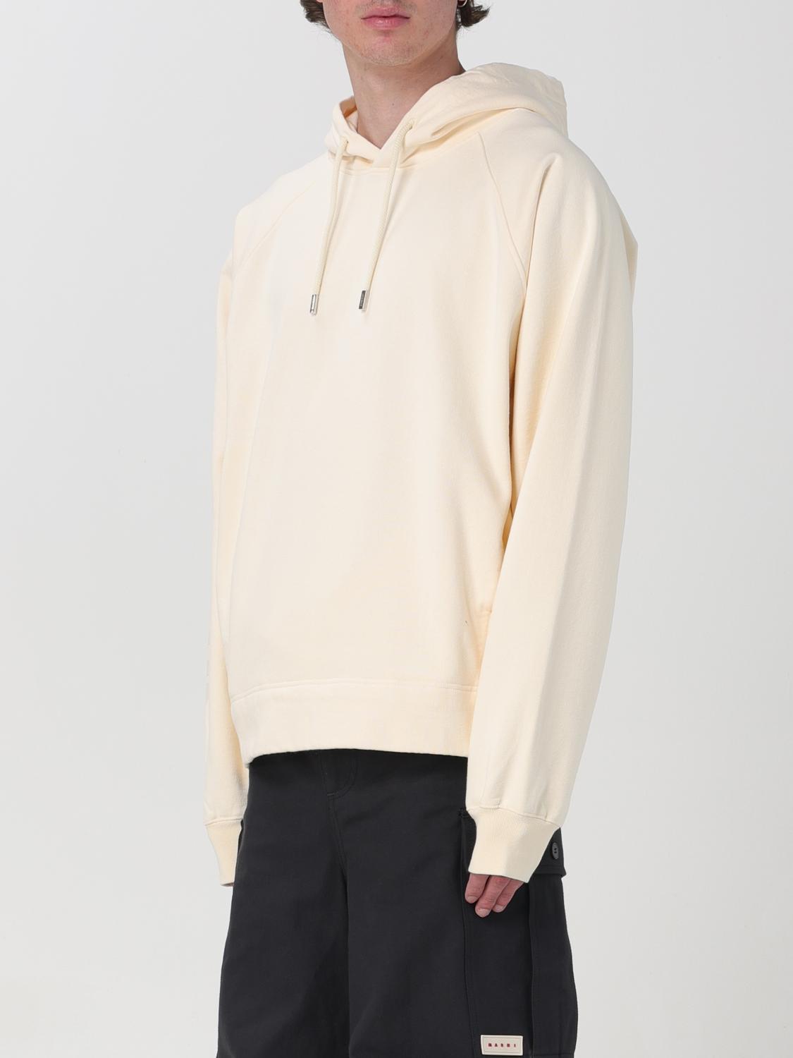JACQUEMUS SUDADERA: Sudadera hombre Jacquemus, Beige - Img 4