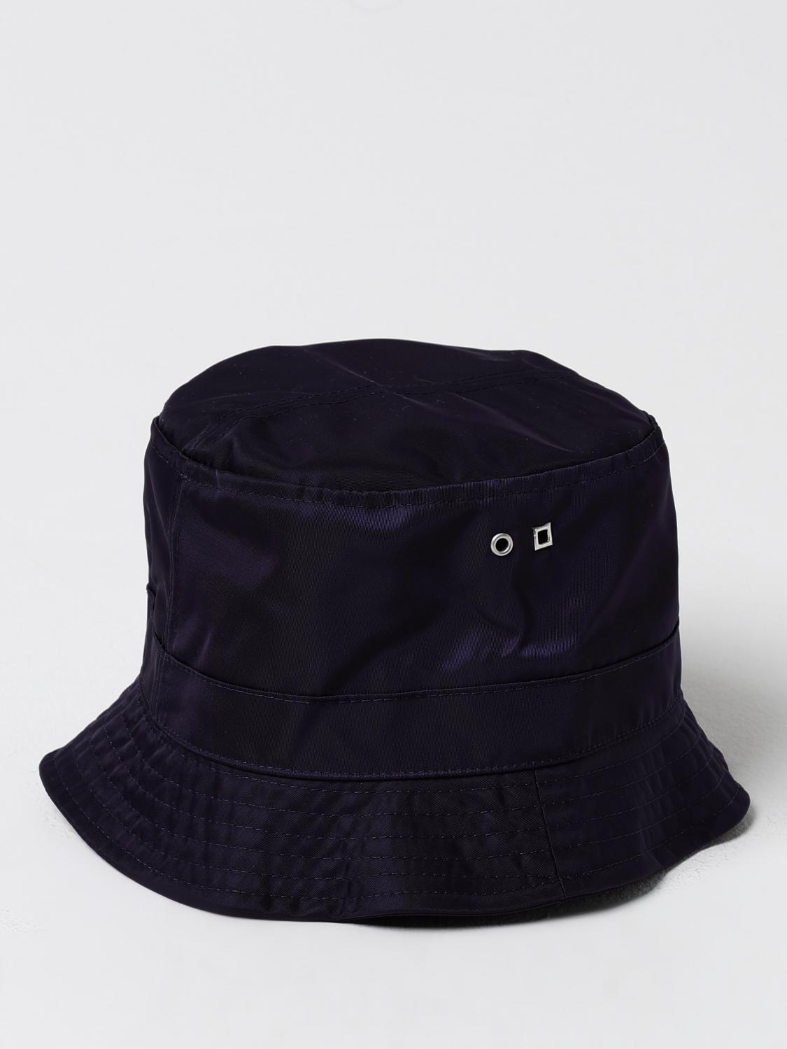 JACQUEMUS HUT: Hut herren Jacquemus, Navy - Img 2