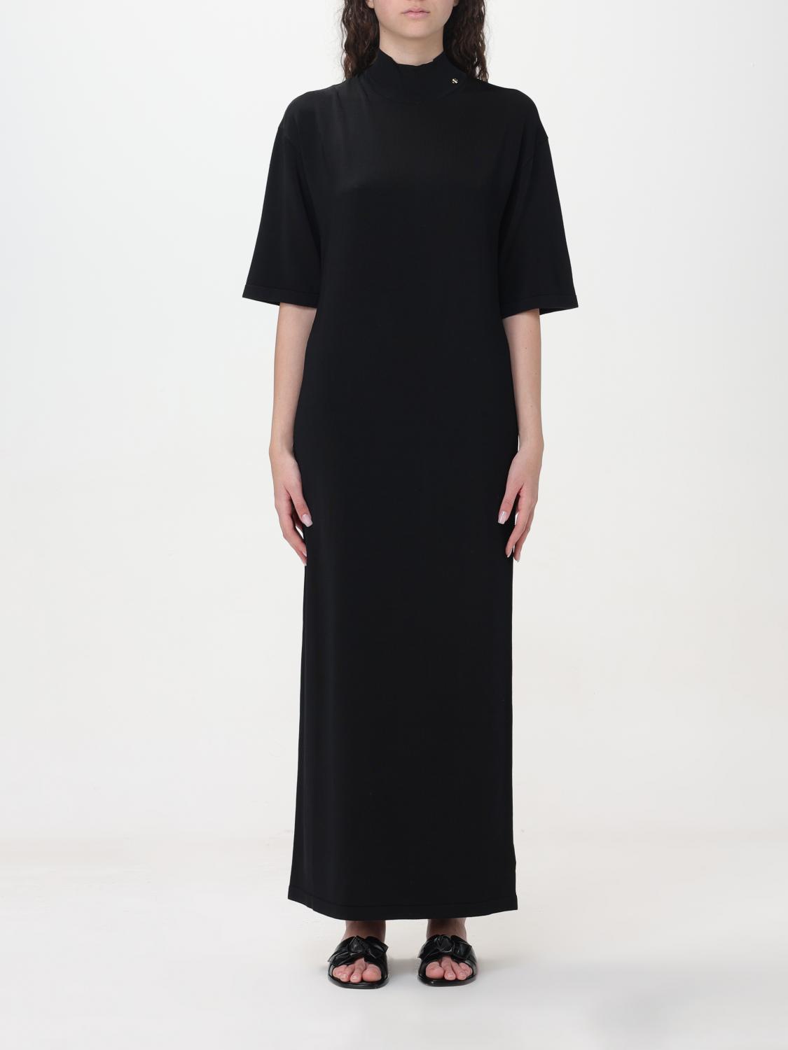 ANINE BING: Dress woman - Black | Anine Bing dress A023128