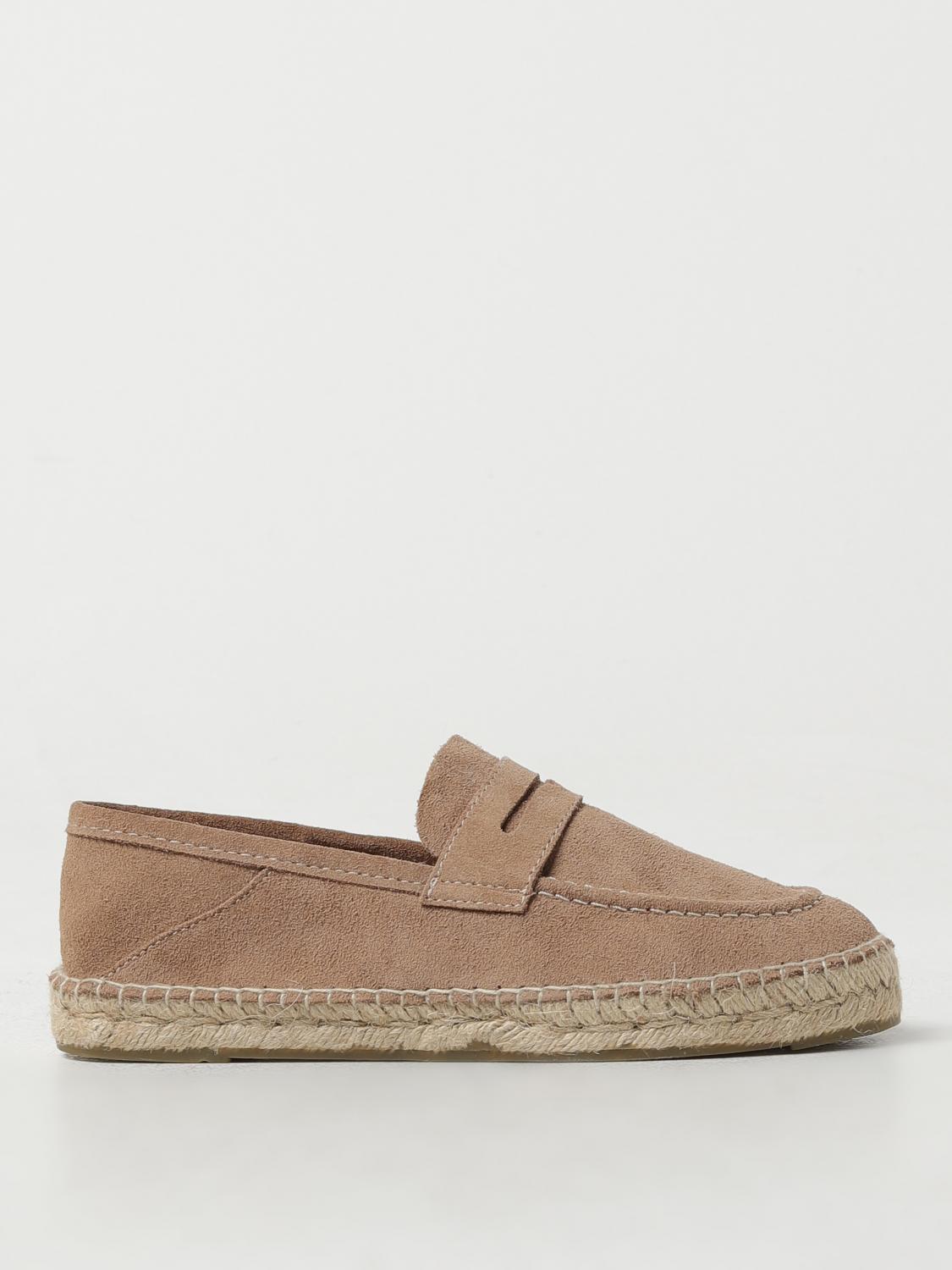 Espadrilles femme Manebi - Beige