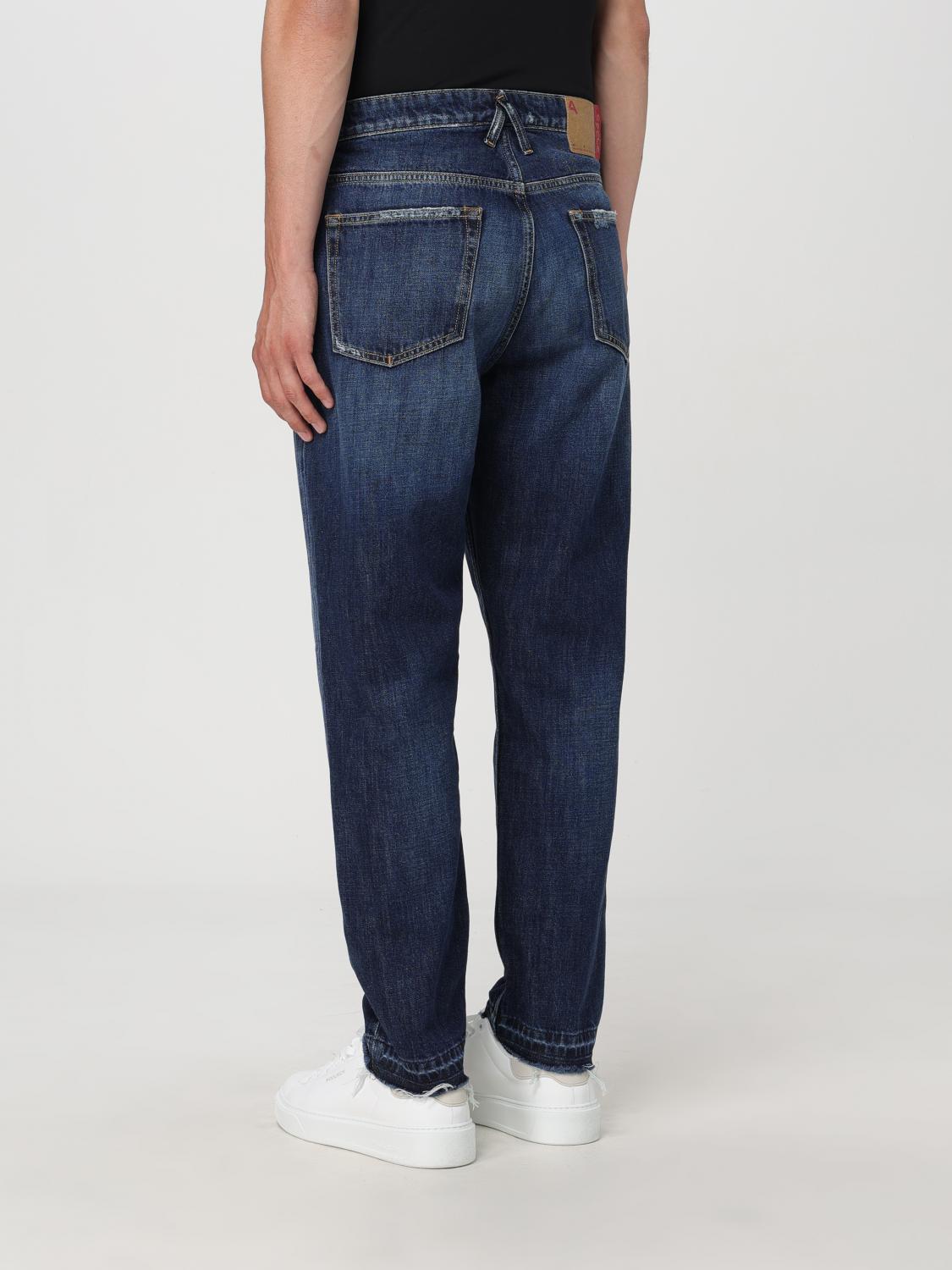 CYCLE JEANS: Jeans men Cycle, Blue - Img 2