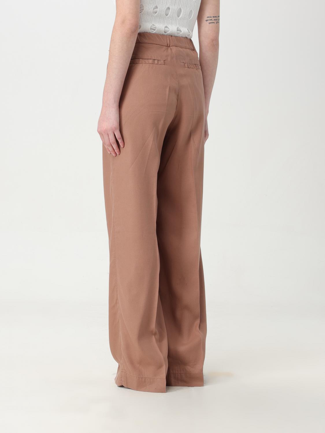 PINKO HOSE: Hose damen Pinko, Braun - Img 2