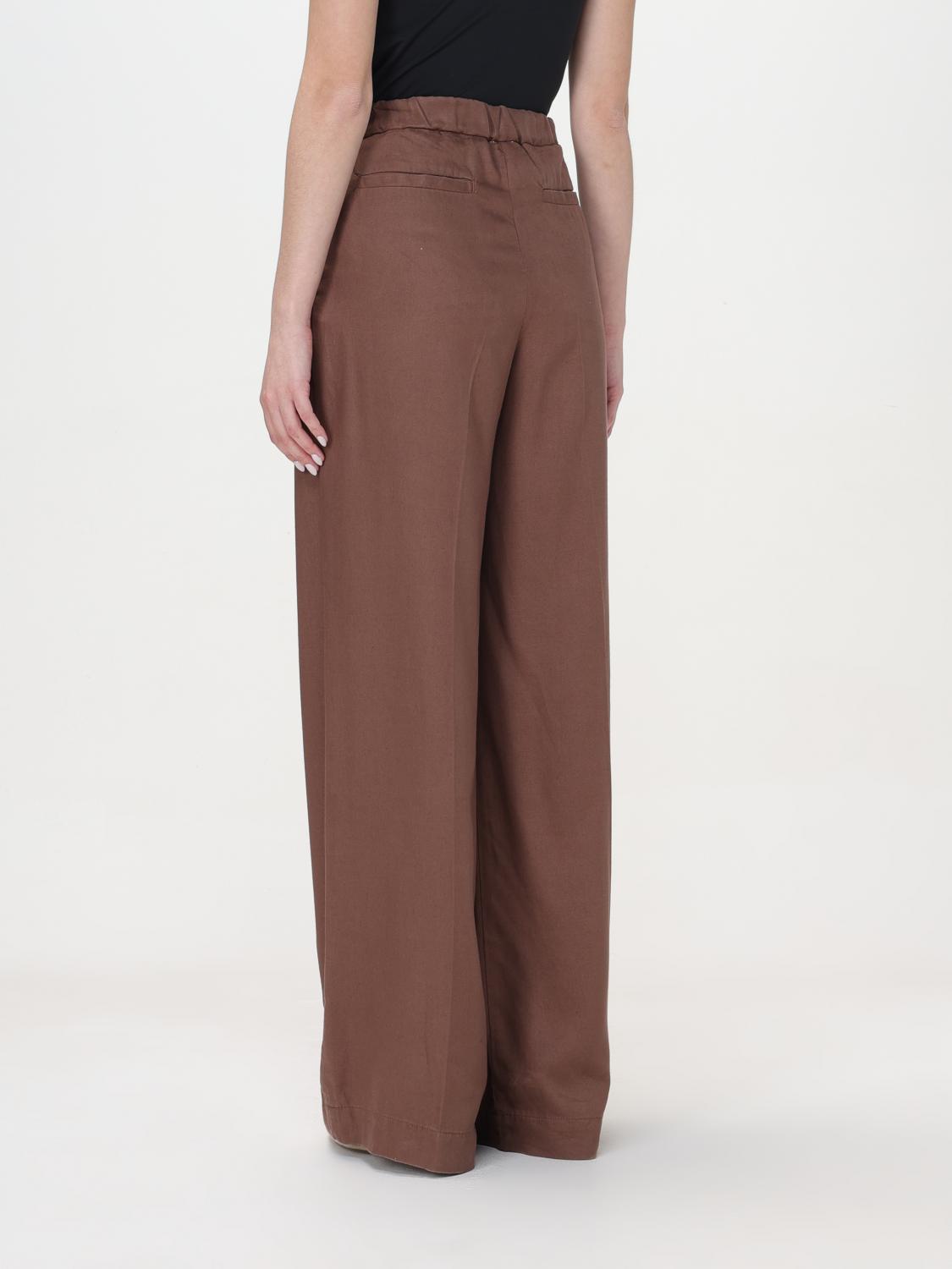 PINKO PANTALONES: Pantalón mujer Pinko, Tierra - Img 2