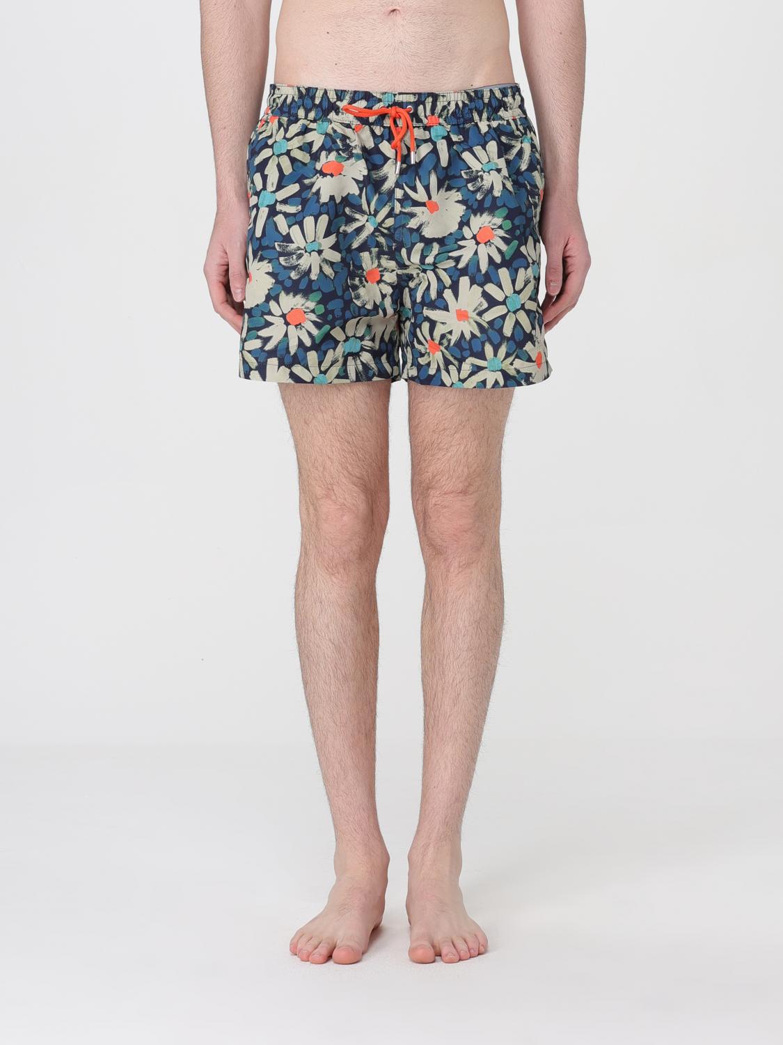 Paul Smith Men's Swimsuit Blue