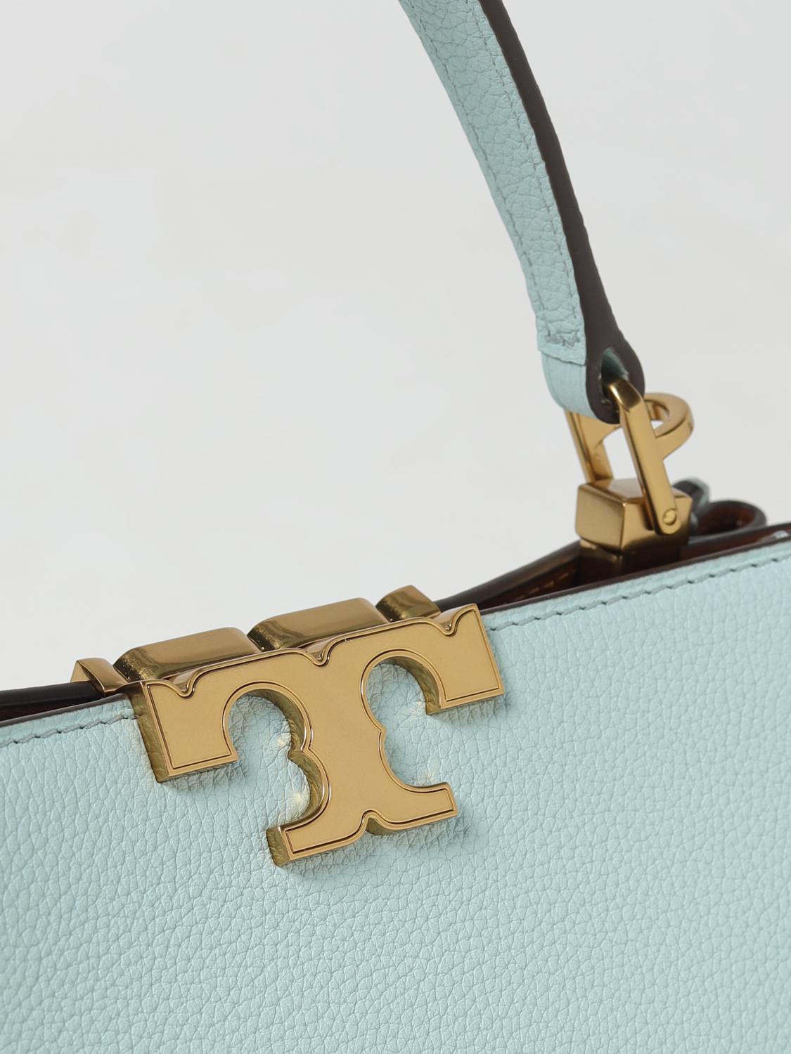 Tory Burch Shoulder bag woman - Blue | 154817 | GIGLIO.COM