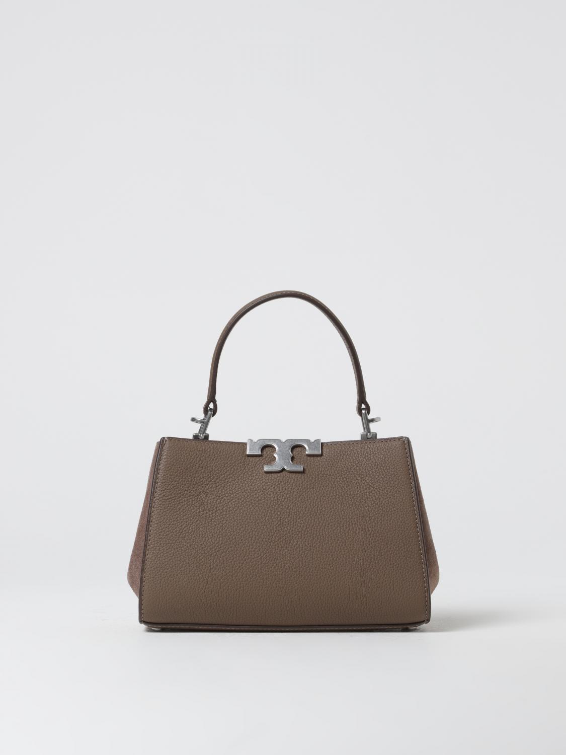 TORY BURCHラウンド型ショルダーバッグ Tory Burch ブラウン ショルダーバッグ 【公式通販】