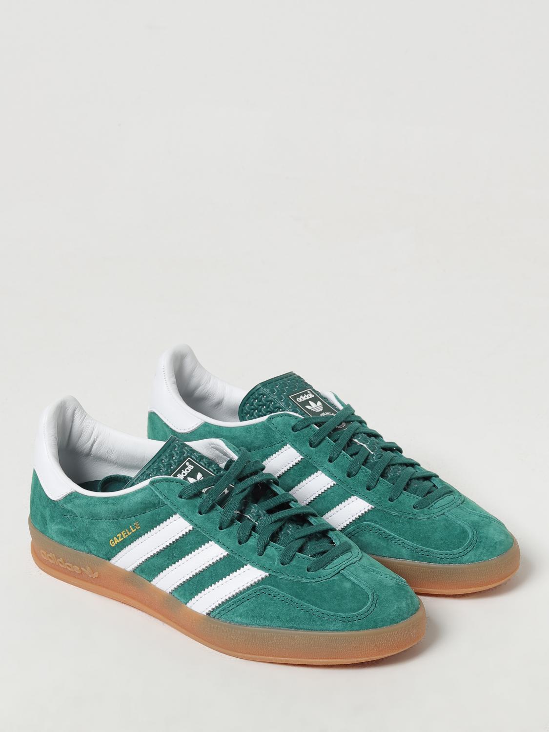 ADIDAS ORIGINALS SNEAKERS: Sneakers men Adidas Originals, Green - Img 2