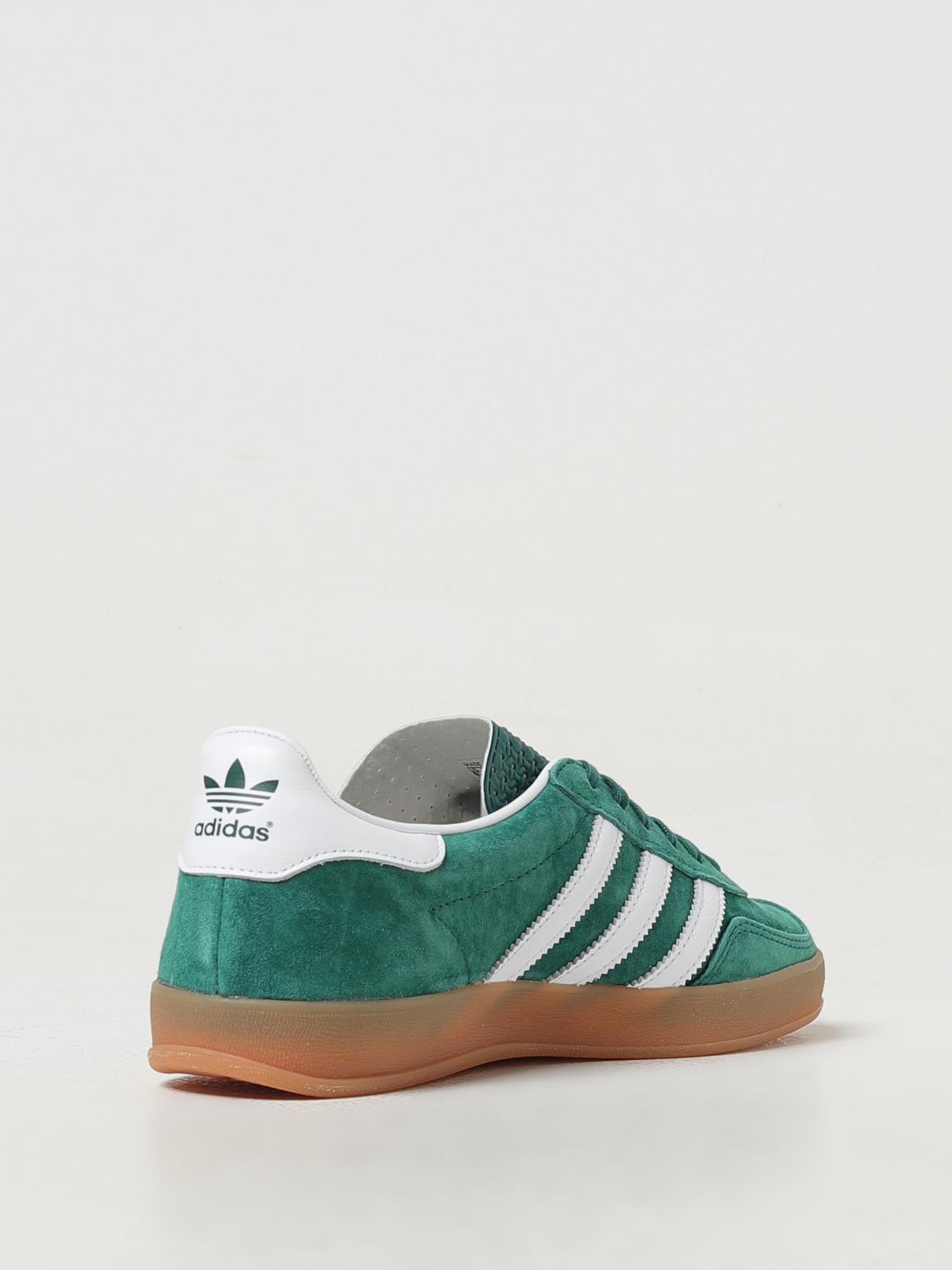 ADIDAS ORIGINALS SNEAKERS: Sneakers men Adidas Originals, Green - Img 3