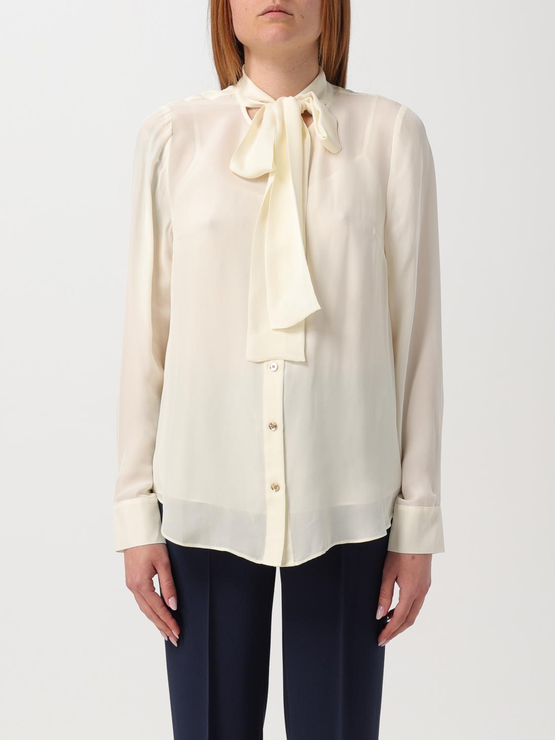 Michael Kors Shirt woman - White | MF340I8A7K | GIGLIO.COM