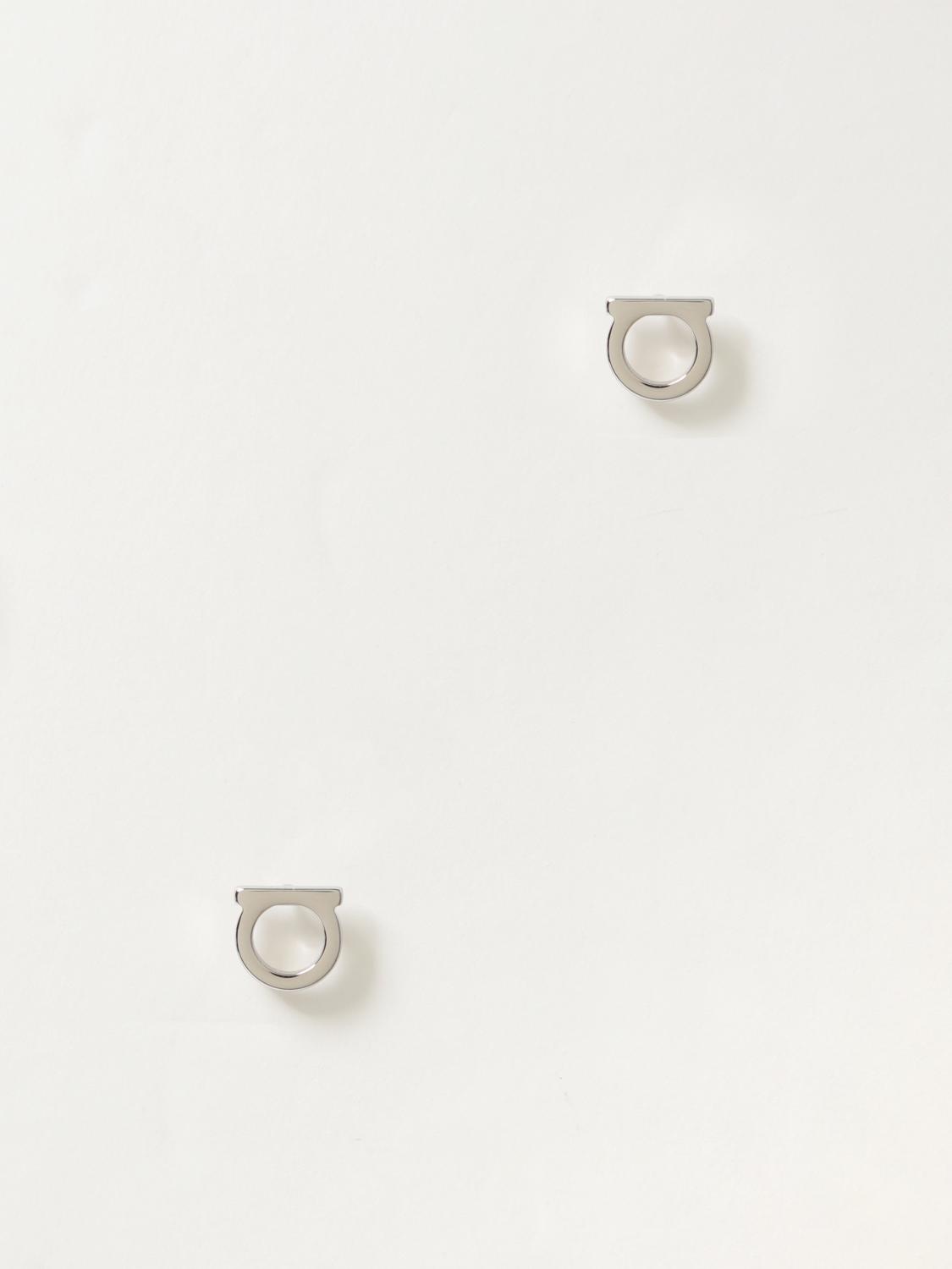 FERRAGAMO: Jewel woman - Silver | Ferragamo jewel 760120