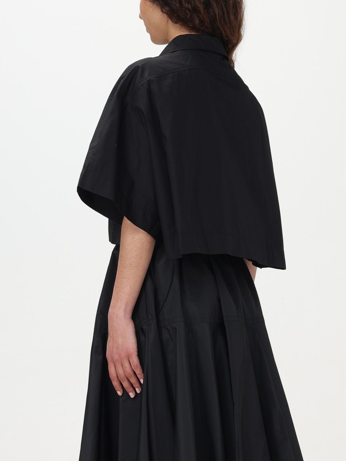 PATOU CAMISA: Sudadera mujer Patou, Negro - Img 3