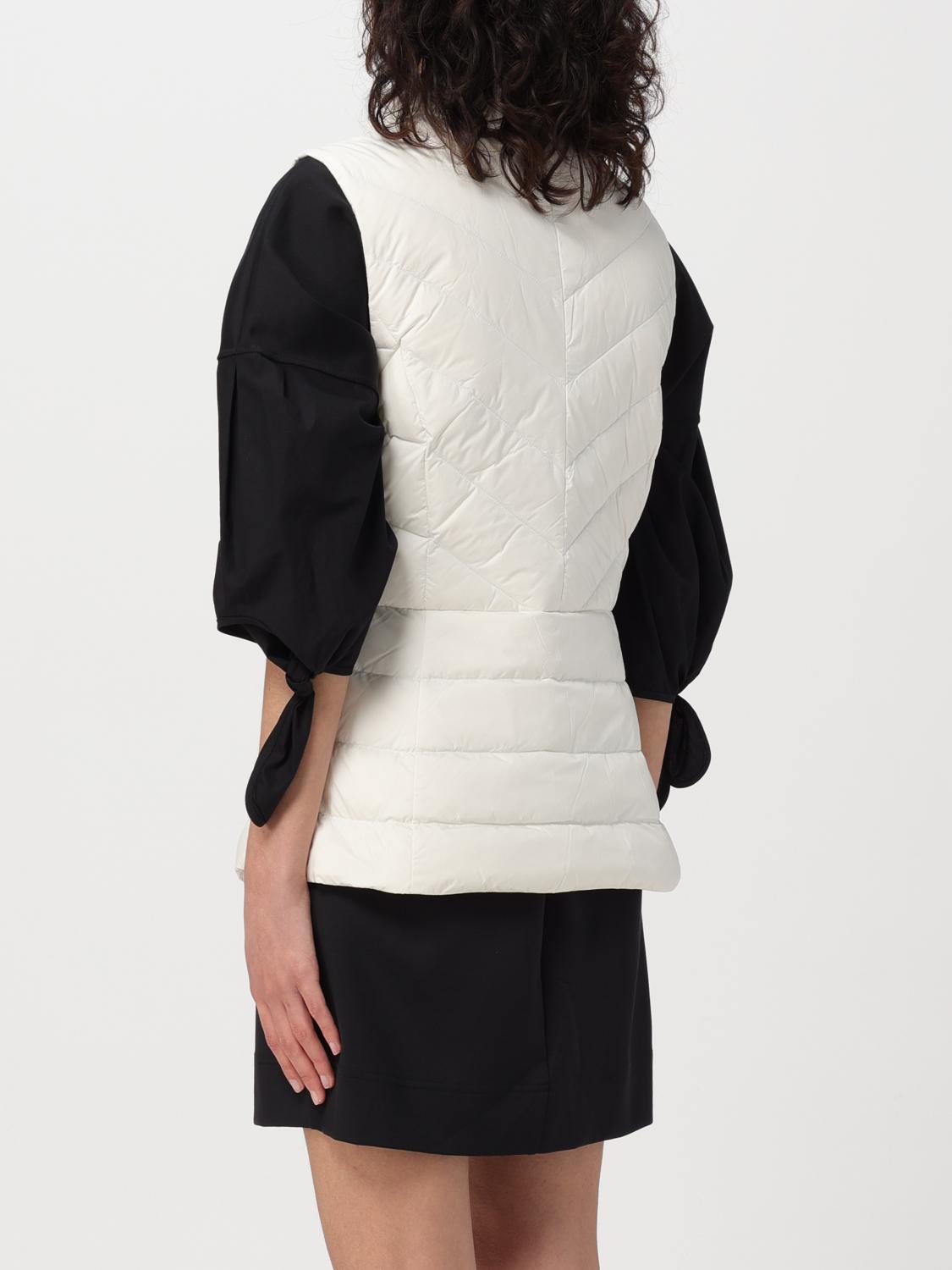 MOOSE KNUCKLES WESTE: Jacke damen Moose Knuckles, Weiß - Img 2