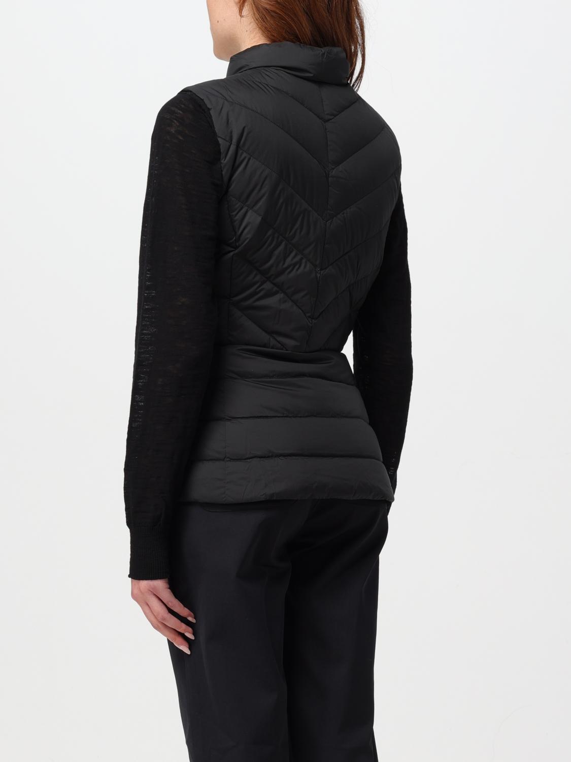 MOOSE KNUCKLES CHALECO: Chaqueta mujer Moose Knuckles, Negro - Img 2