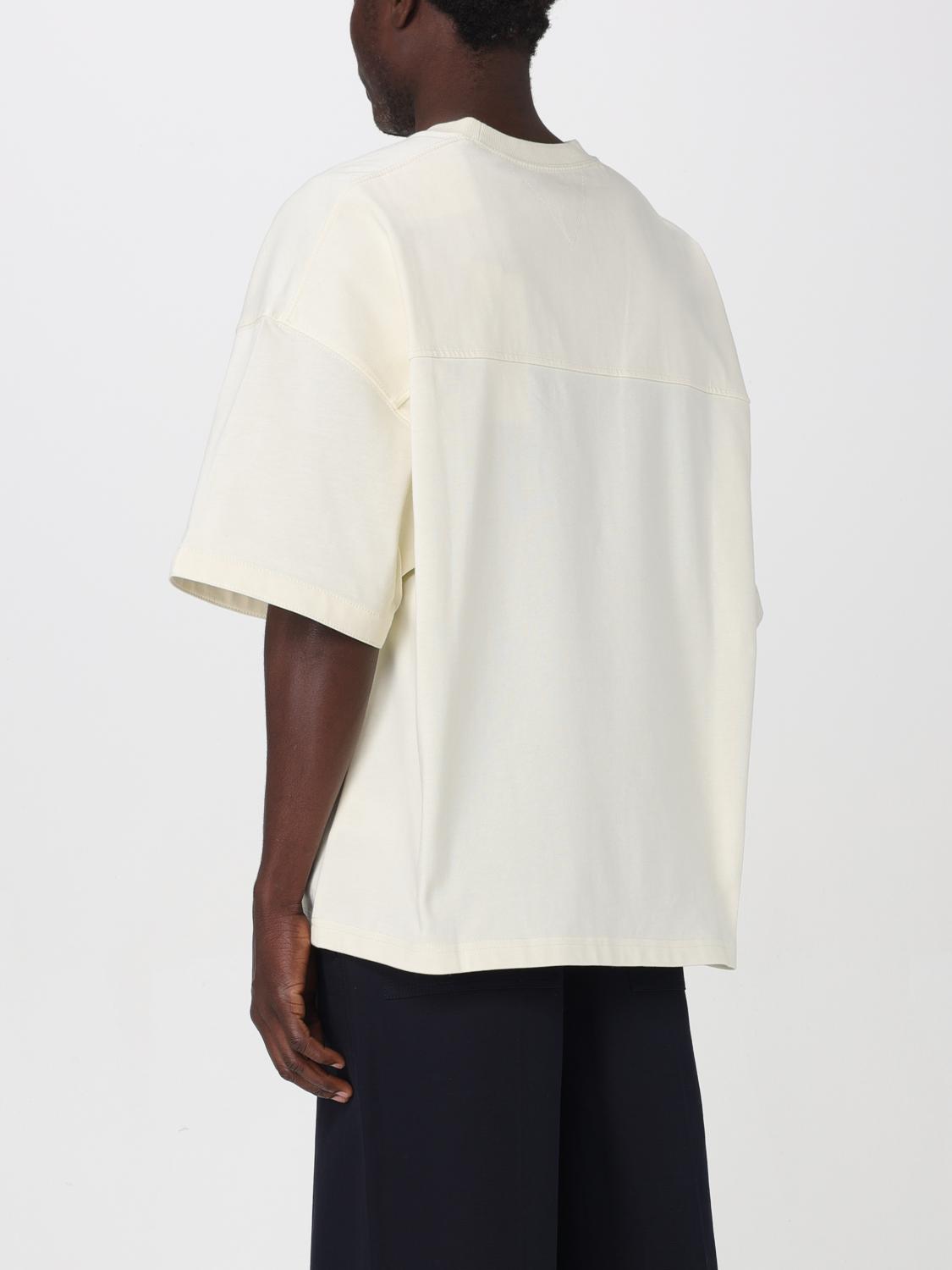 【関税込み】Bottega Veneta オフホワイト ライト Tシャツ 楽天市場】ボッテガ ヴェネタ BOTTEGA VENETA Tシャツ メンズ