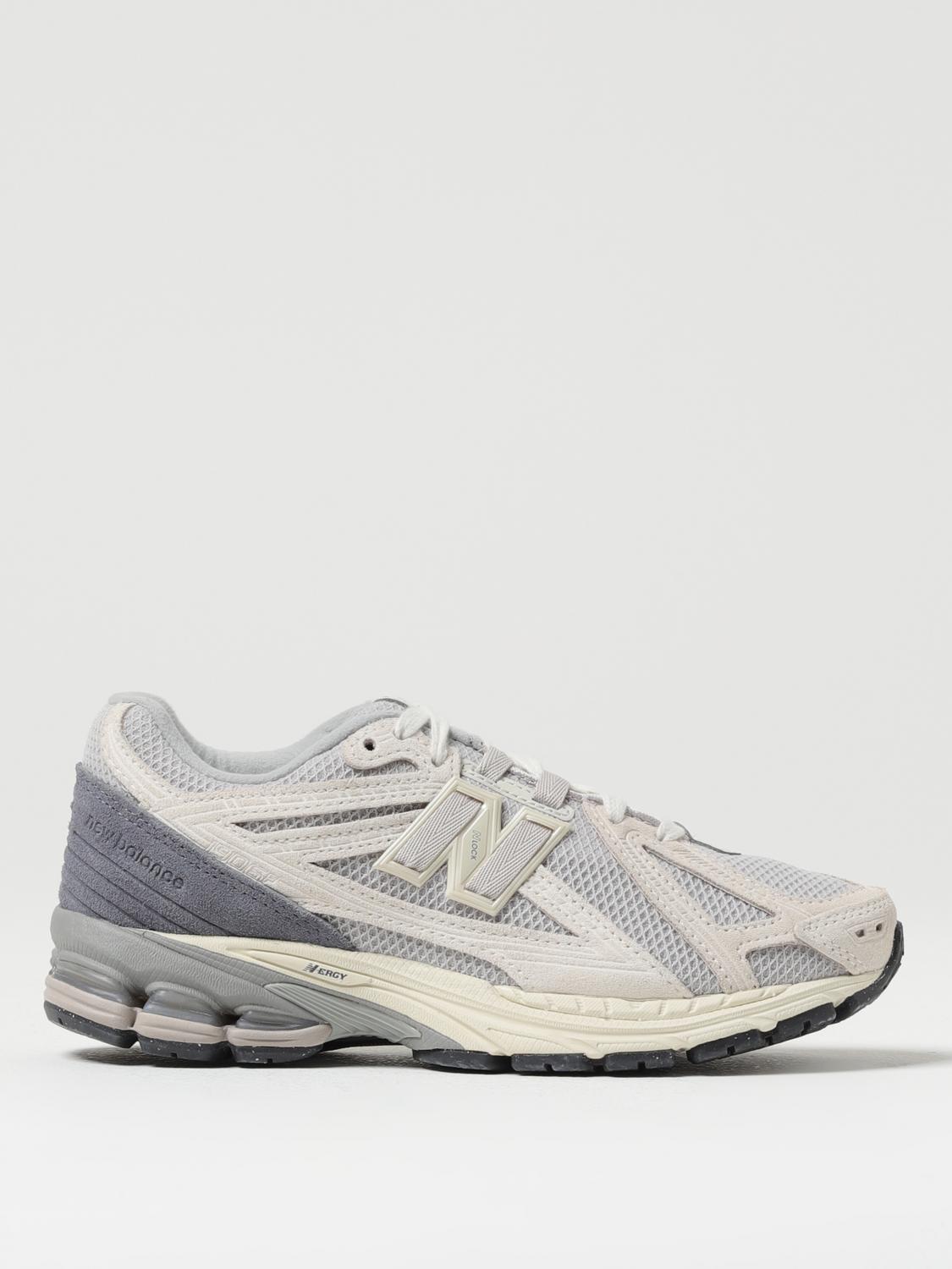 NEW BALANCE SNEAKERS: Sneakers damen New Balance, Grau - Img 1
