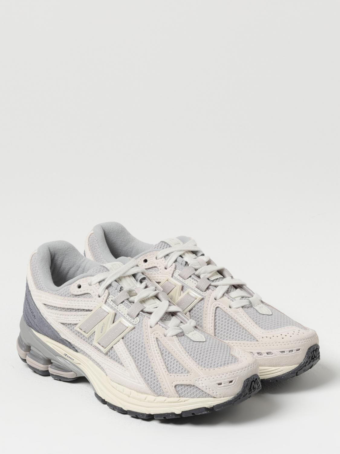 NEW BALANCE SNEAKERS: Sneakers damen New Balance, Grau - Img 2